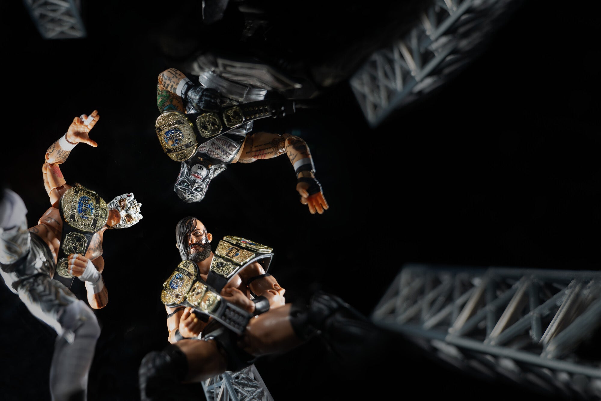 AEW Death Triangle 3-Pack