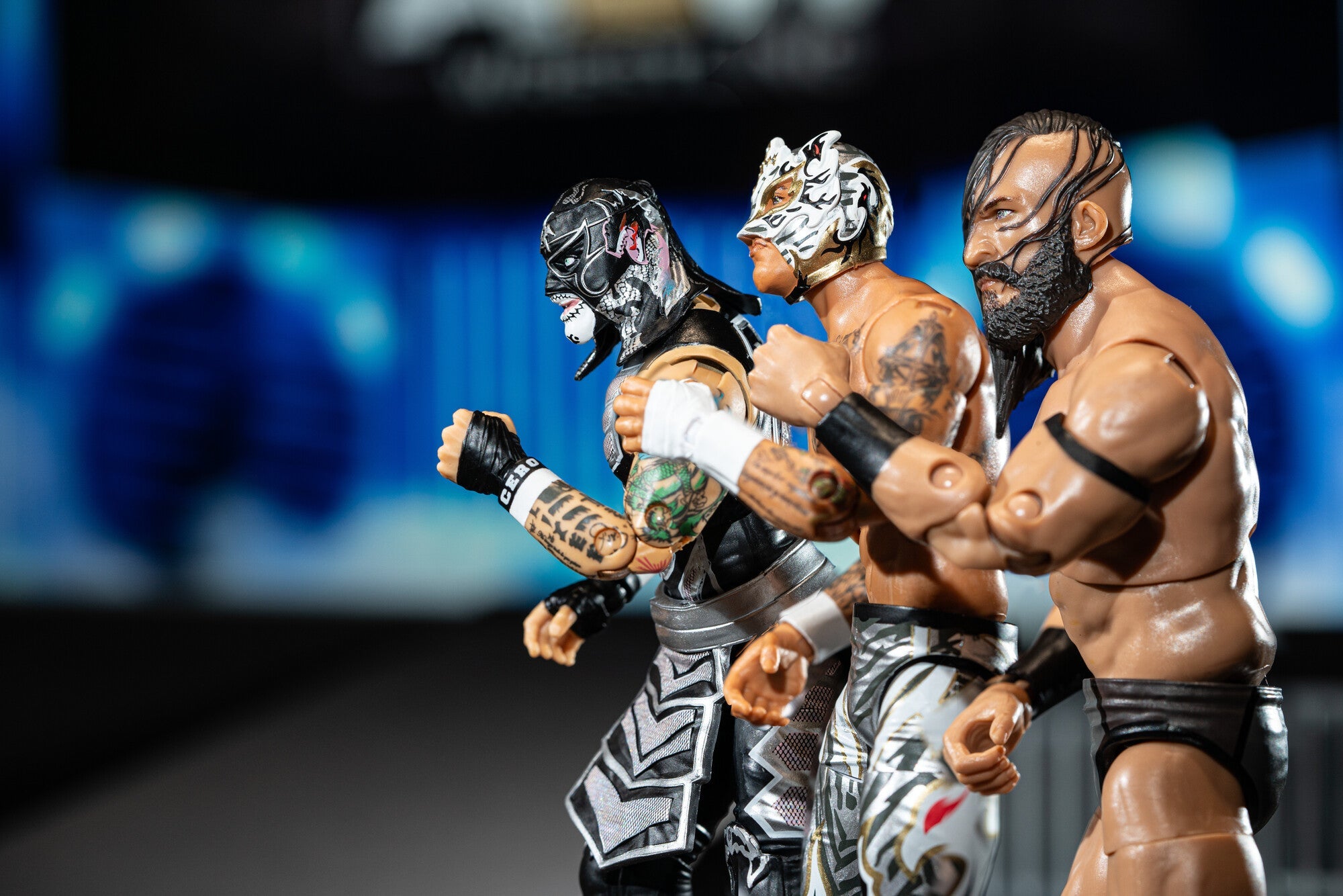 AEW Death Triangle 3-Pack