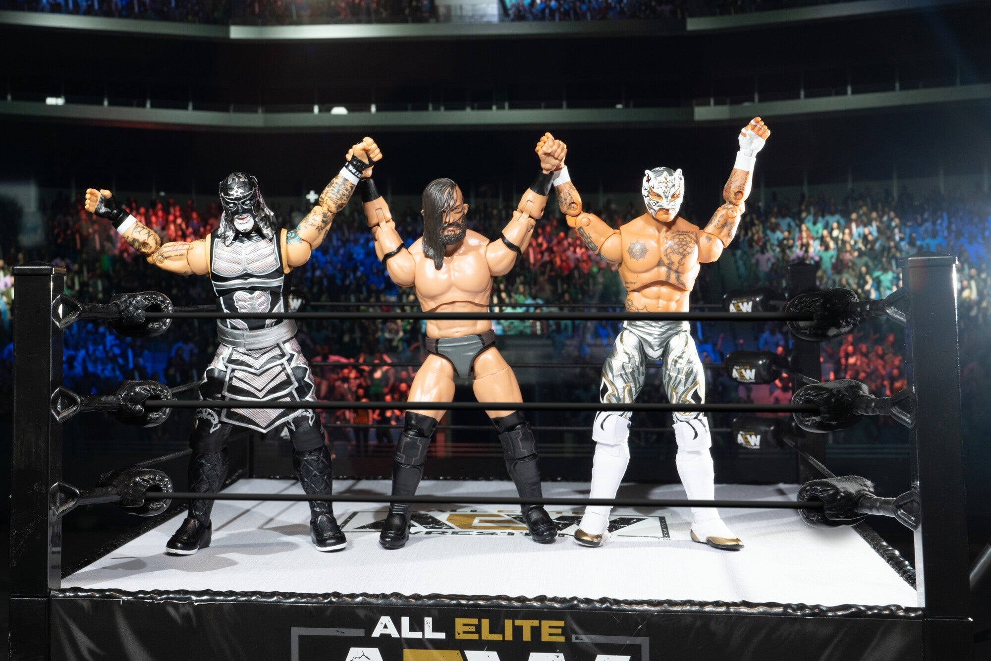 AEW Death Triangle 3-Pack