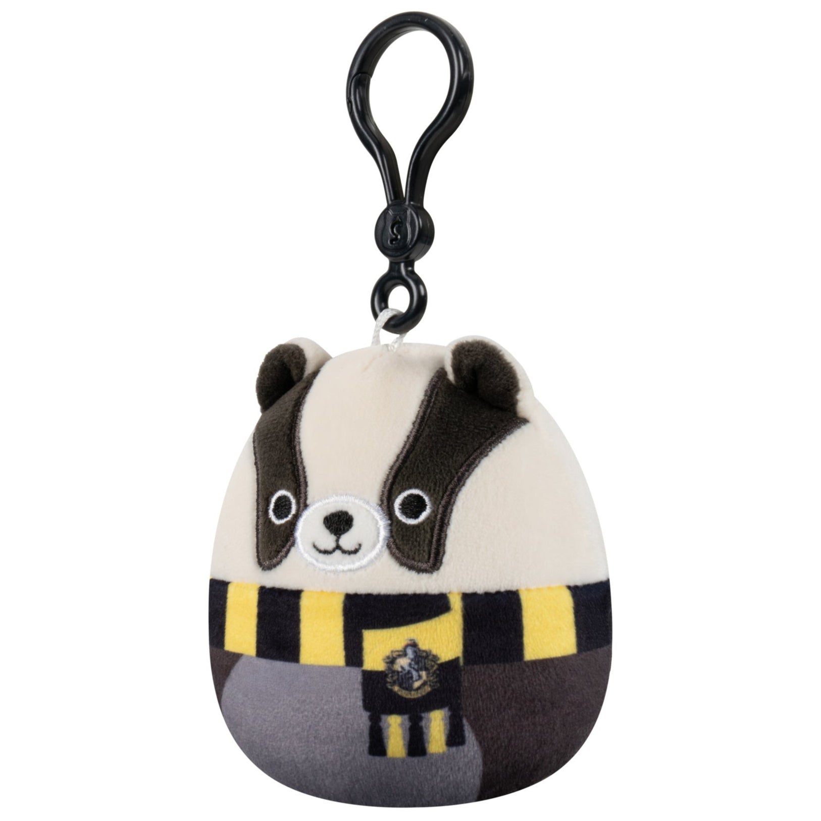 3.5-Inch Harry Potter House Animals Clip 4-Pack