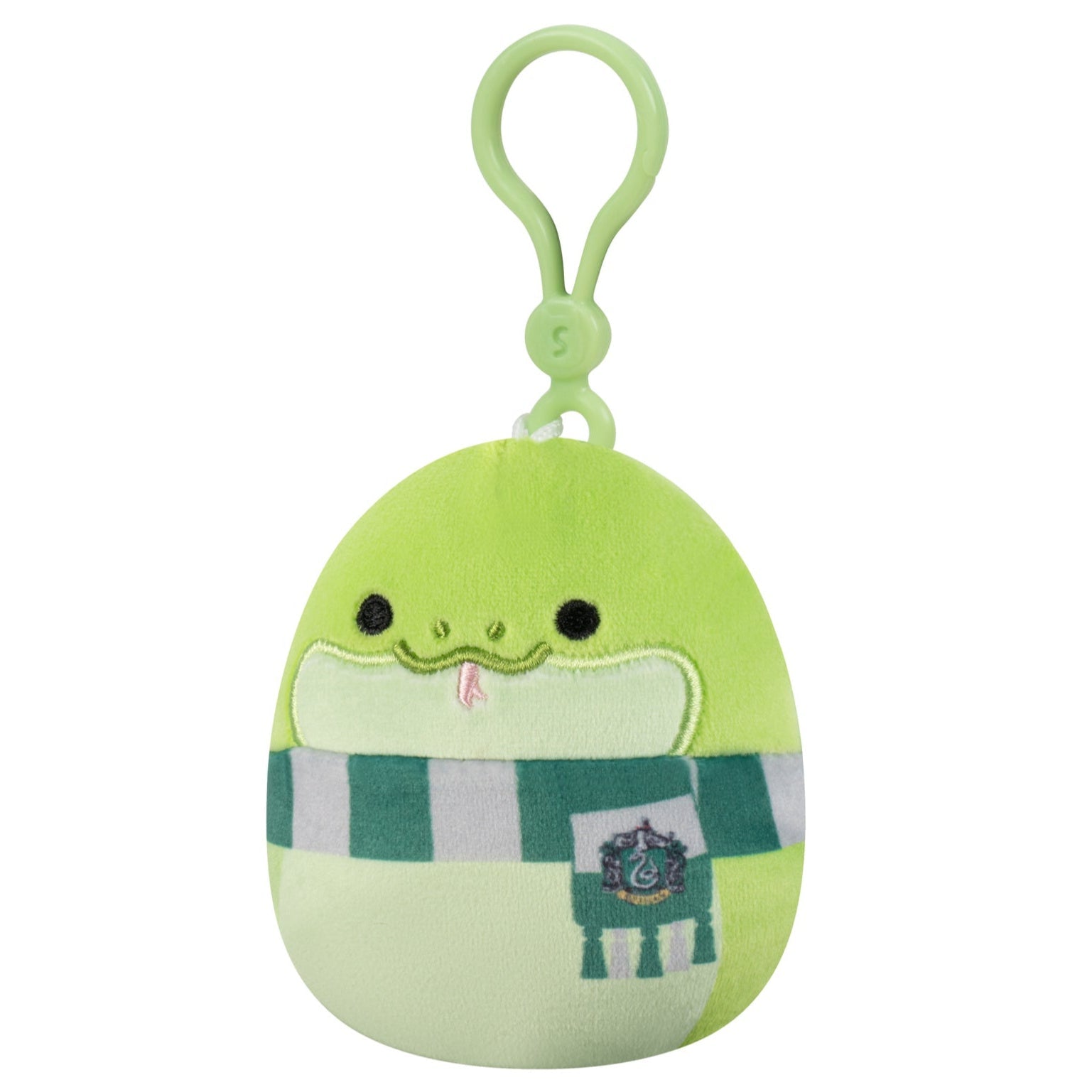 3.5-Inch Harry Potter House Animals Clip 4-Pack