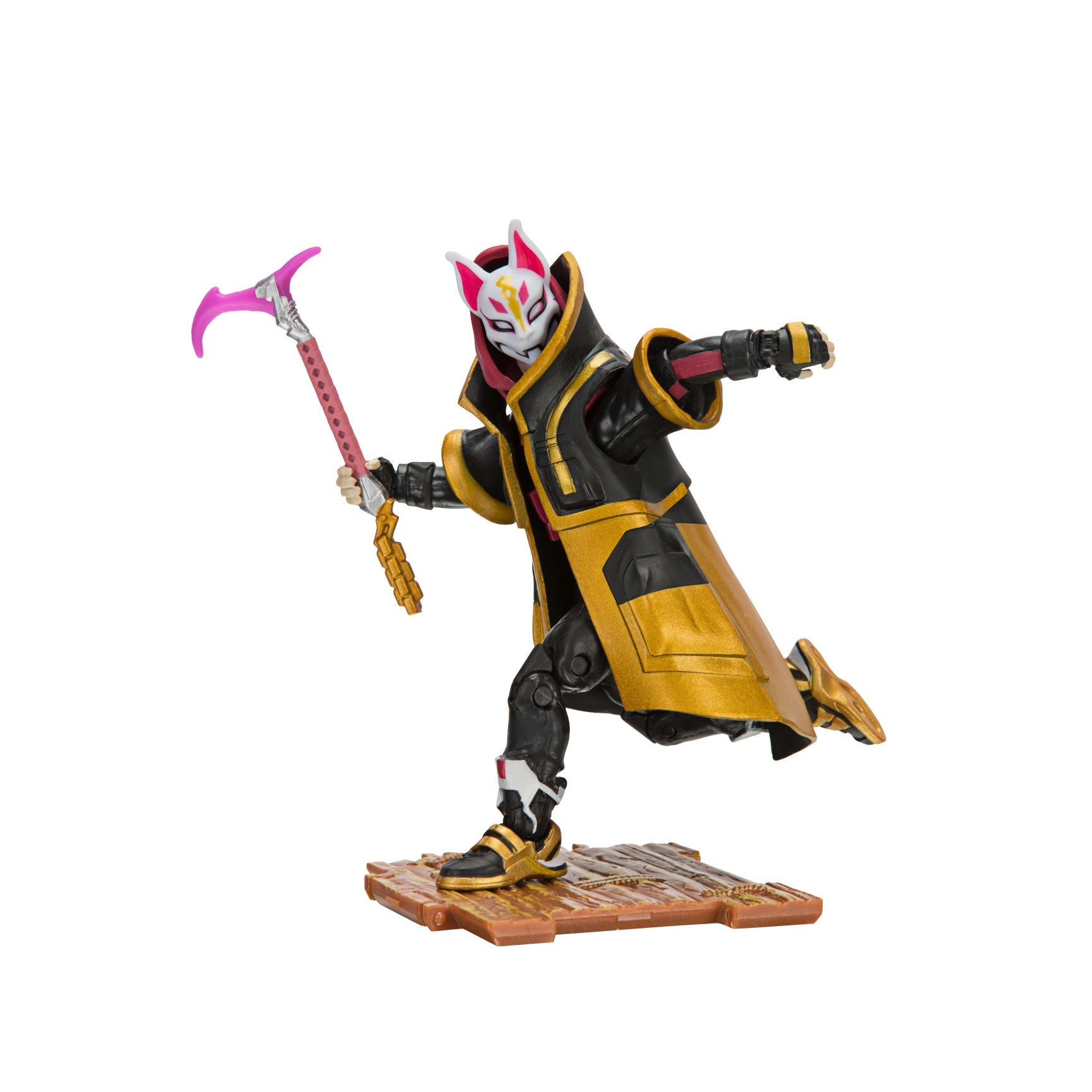 Fortnite Solo Mode Core Figure Pack - Drift