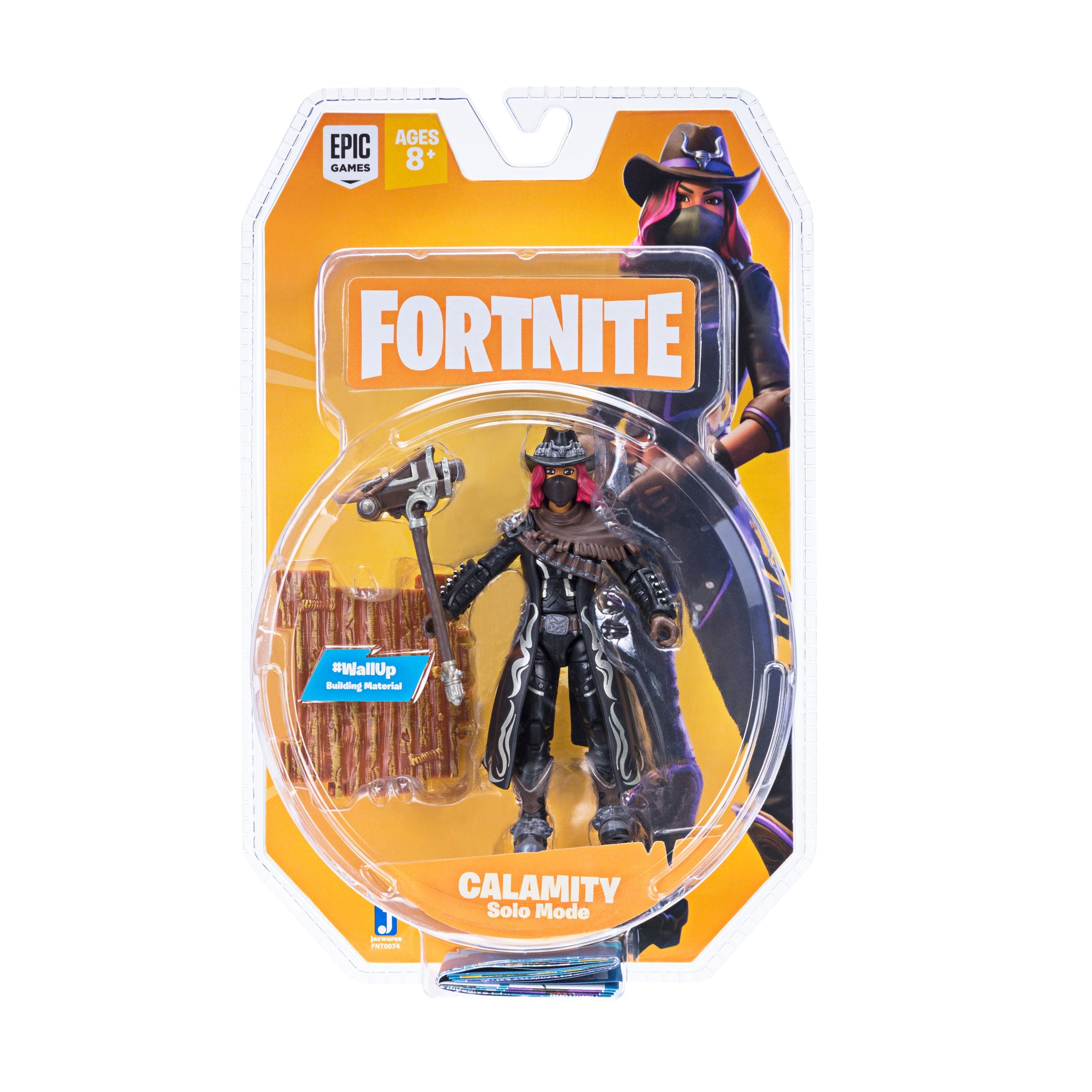 Fortnite Solo Mode Core Figure Pack - Calamity