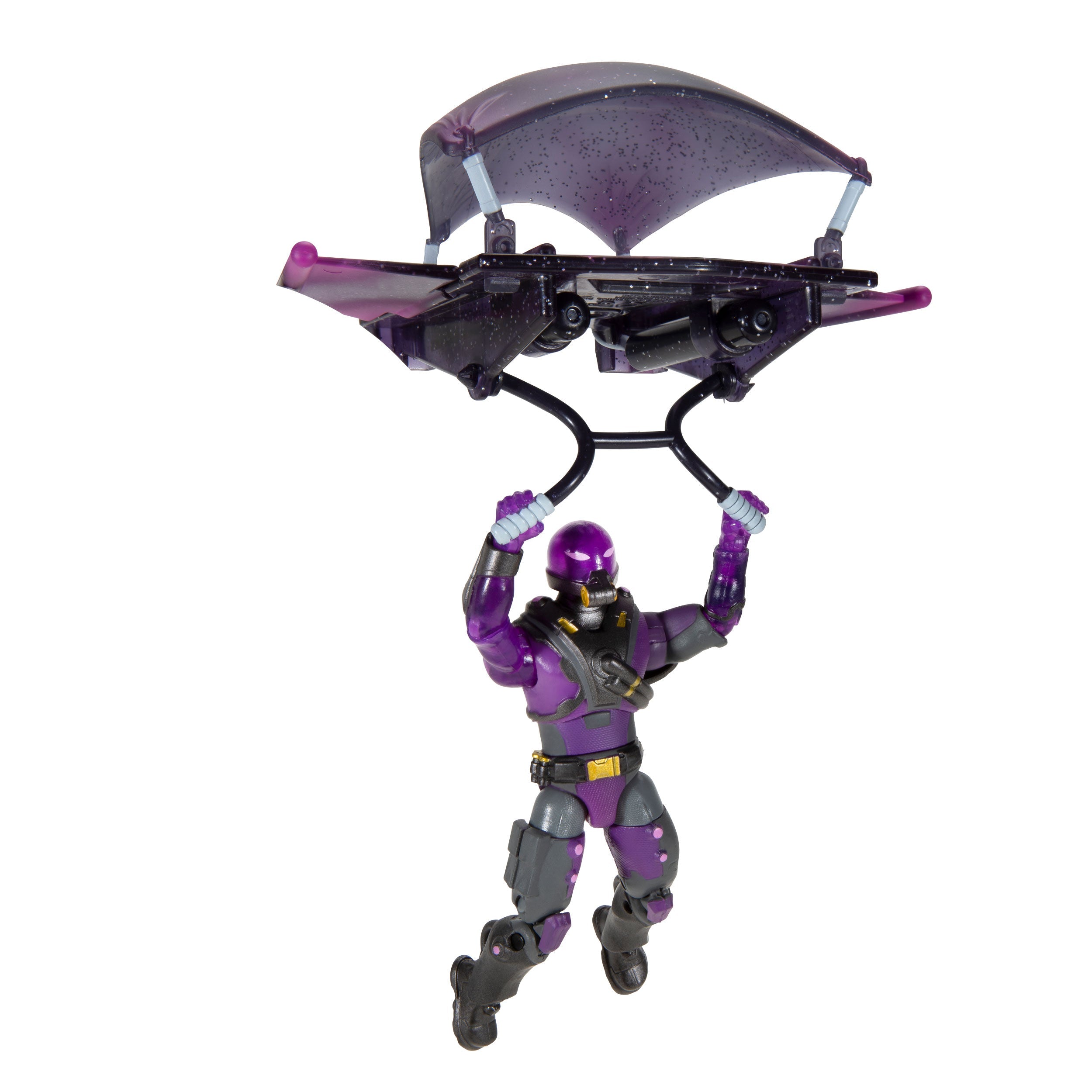 Fortnite Solo Mode Figure and Glider - Tempest & Discovery