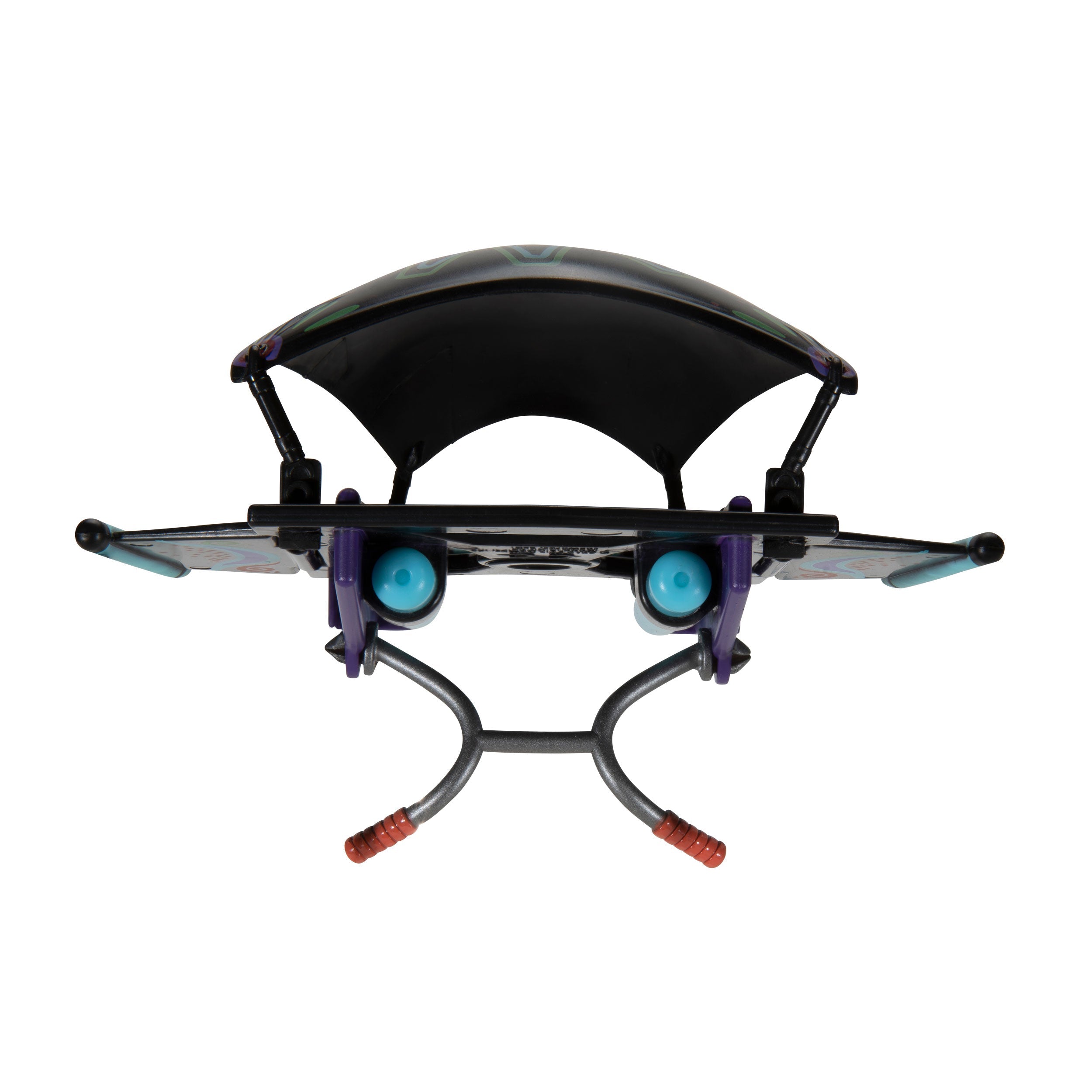 Fortnite Solo Mode Figure and Glider - Yond3r & Glow Rider