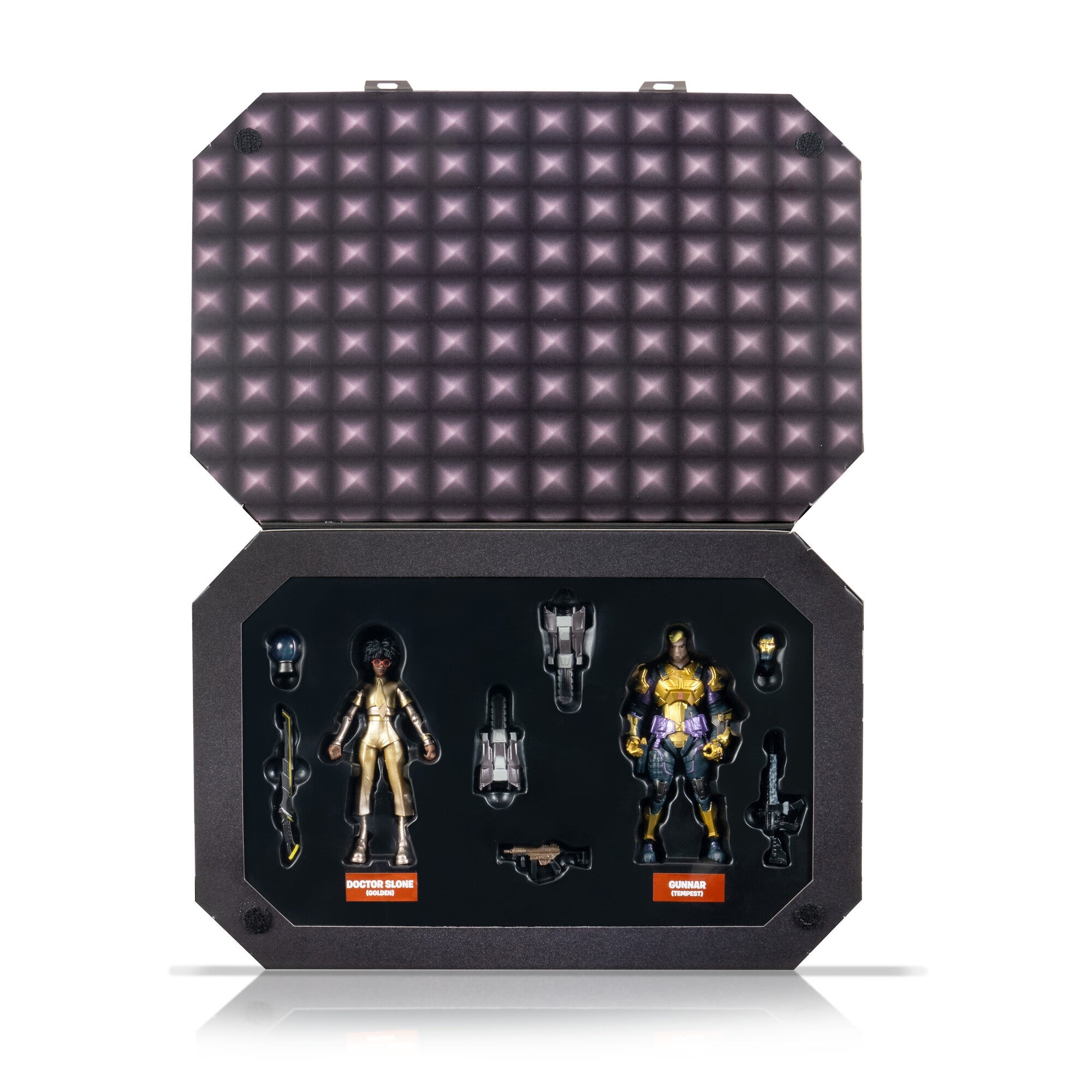 Fortnite Doctor Slone and Gunnar Battle Chest
