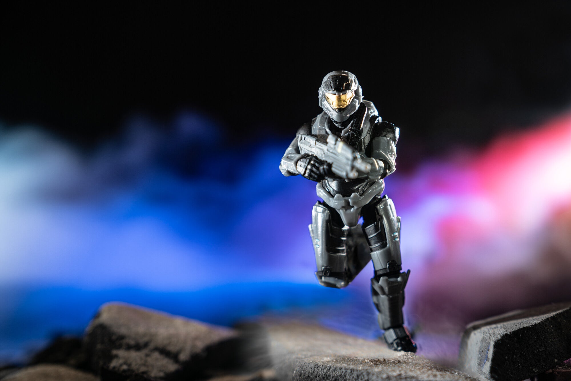 Halo Noble Six and Elite Zealot 2-Pack