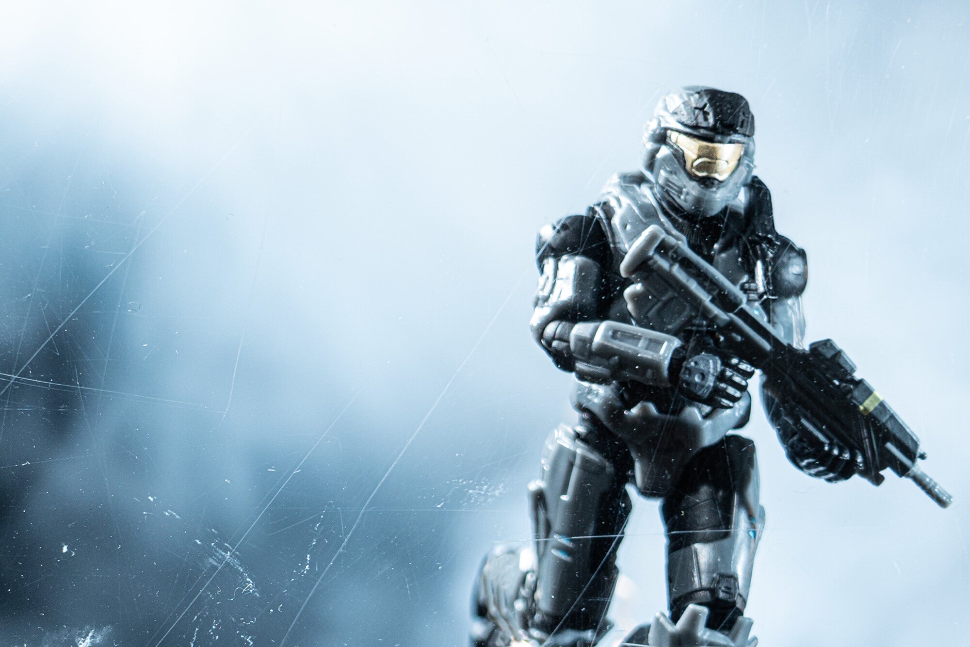 Halo Noble Six and Elite Zealot 2-Pack