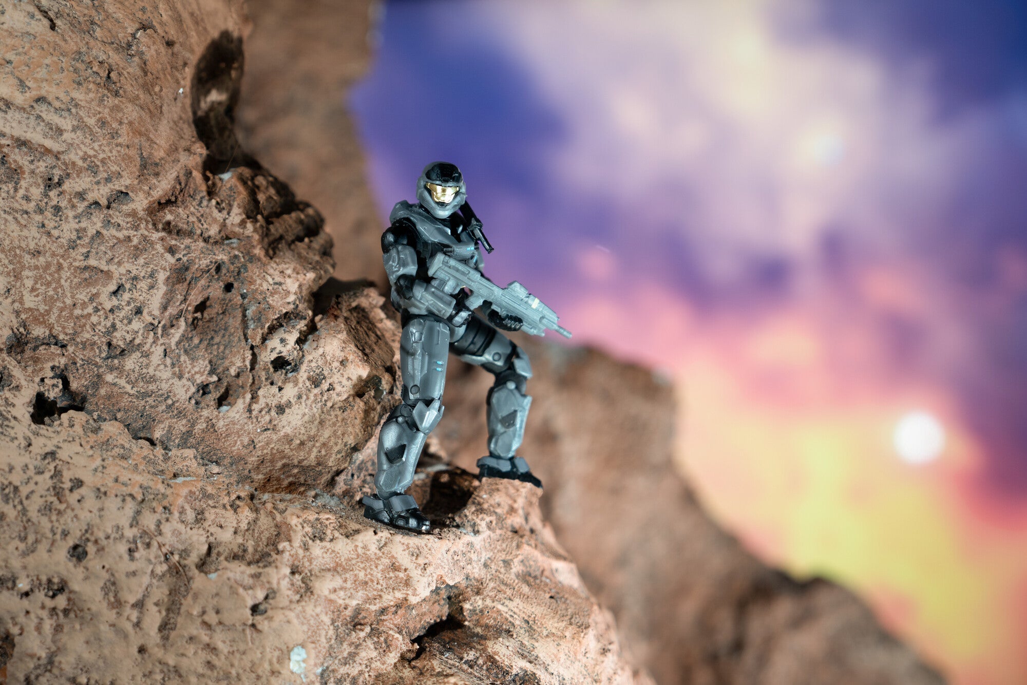 Halo Noble Six and Elite Zealot 2-Pack