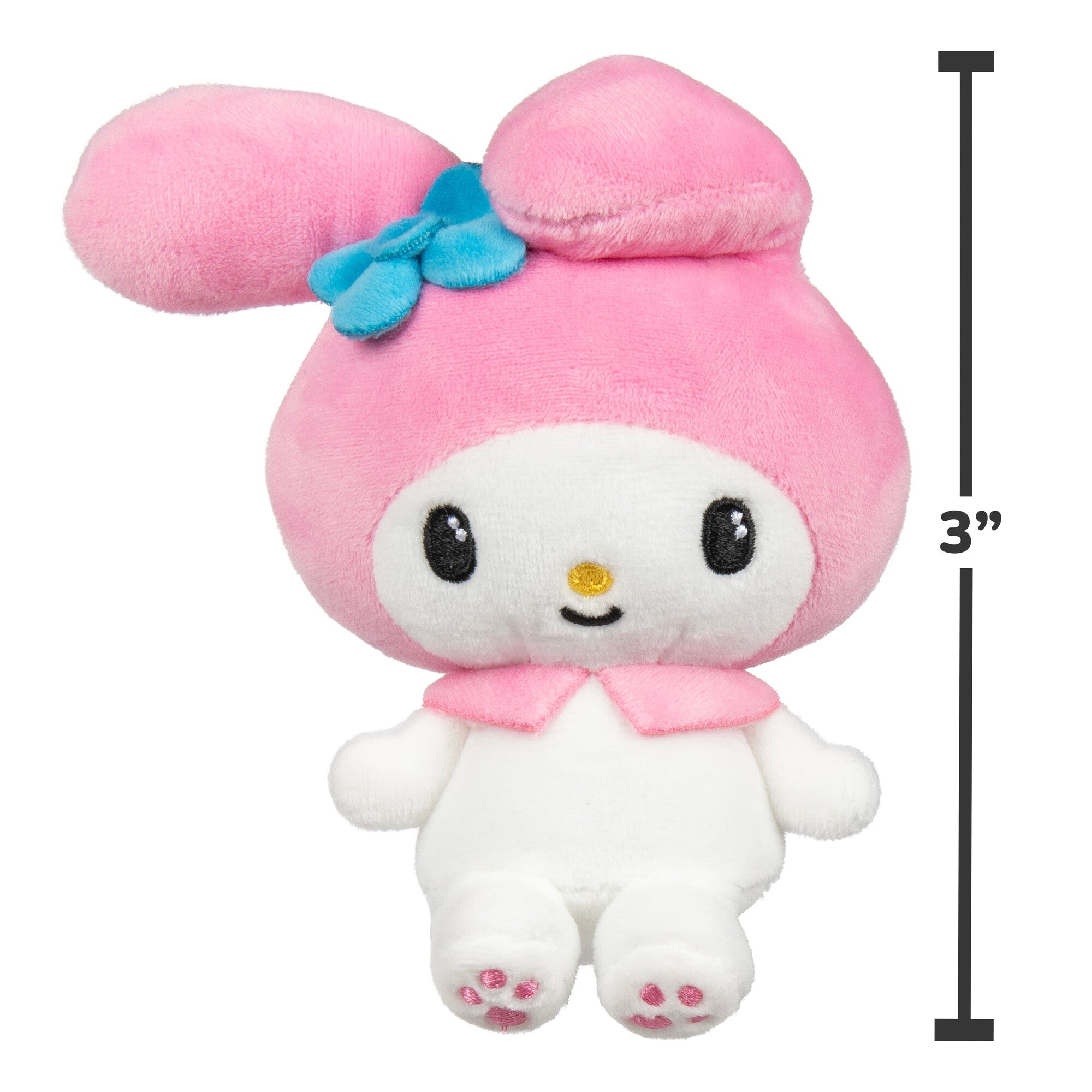 Hello Kitty and Friends 12-Inch Plush Celebration Bouquet