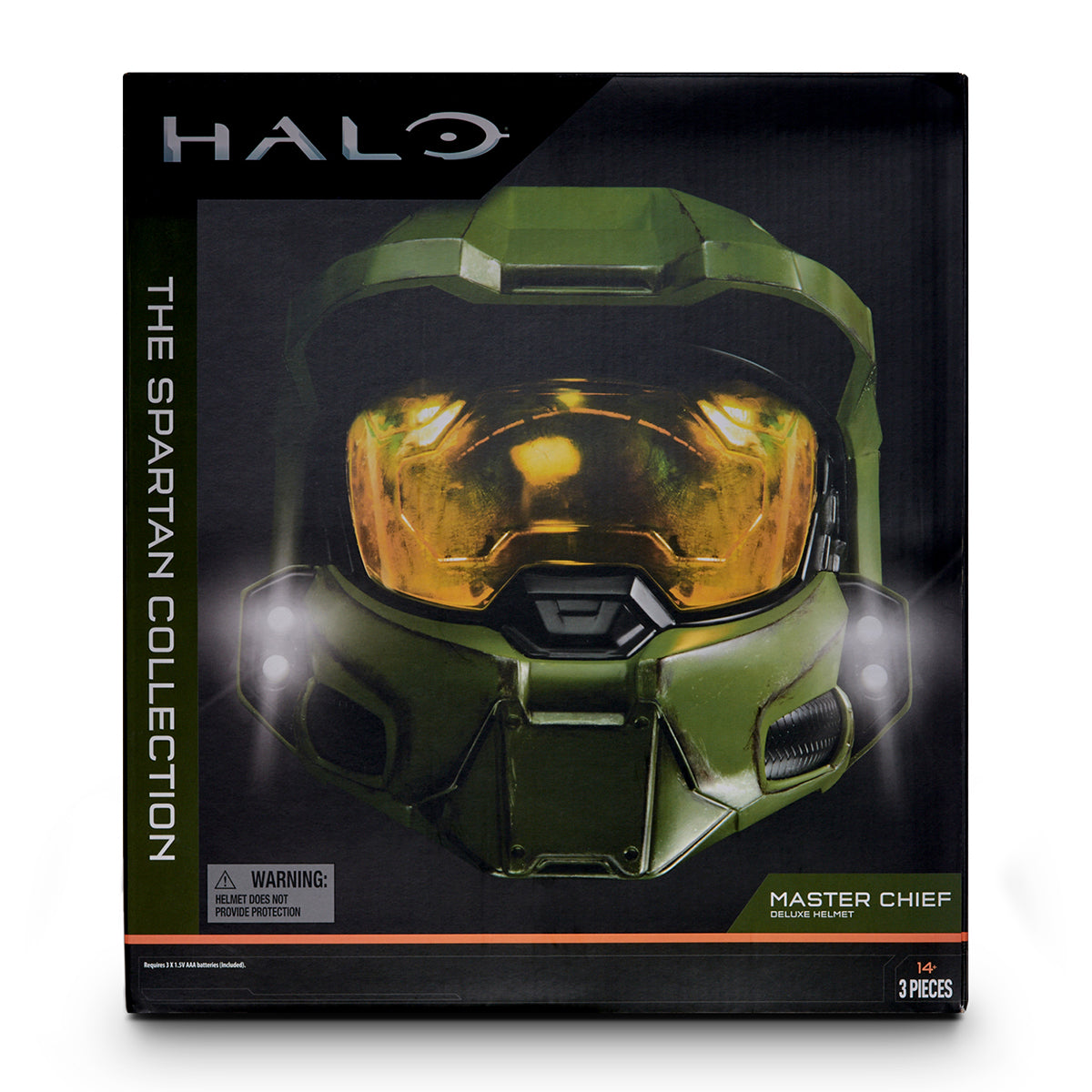 Halo Master Chief Deluxe Helmet