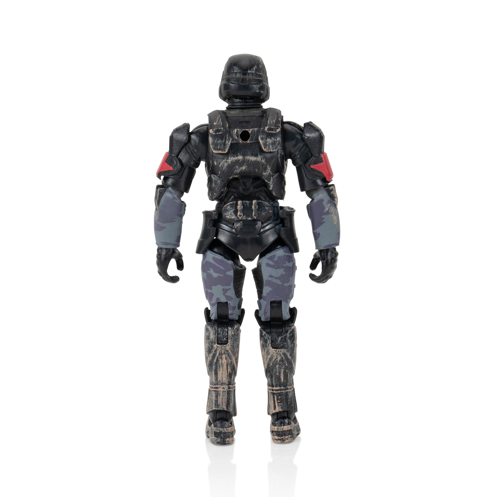 Halo ODST - Deluxe 4-Inch Articulated Figure with Battle Rifle