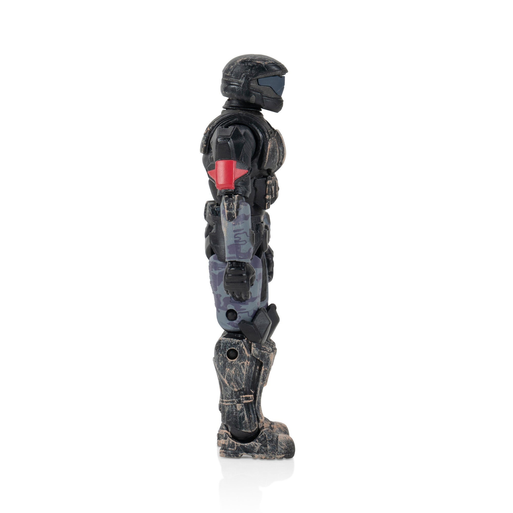 Halo ODST - Deluxe 4-Inch Articulated Figure with Battle Rifle