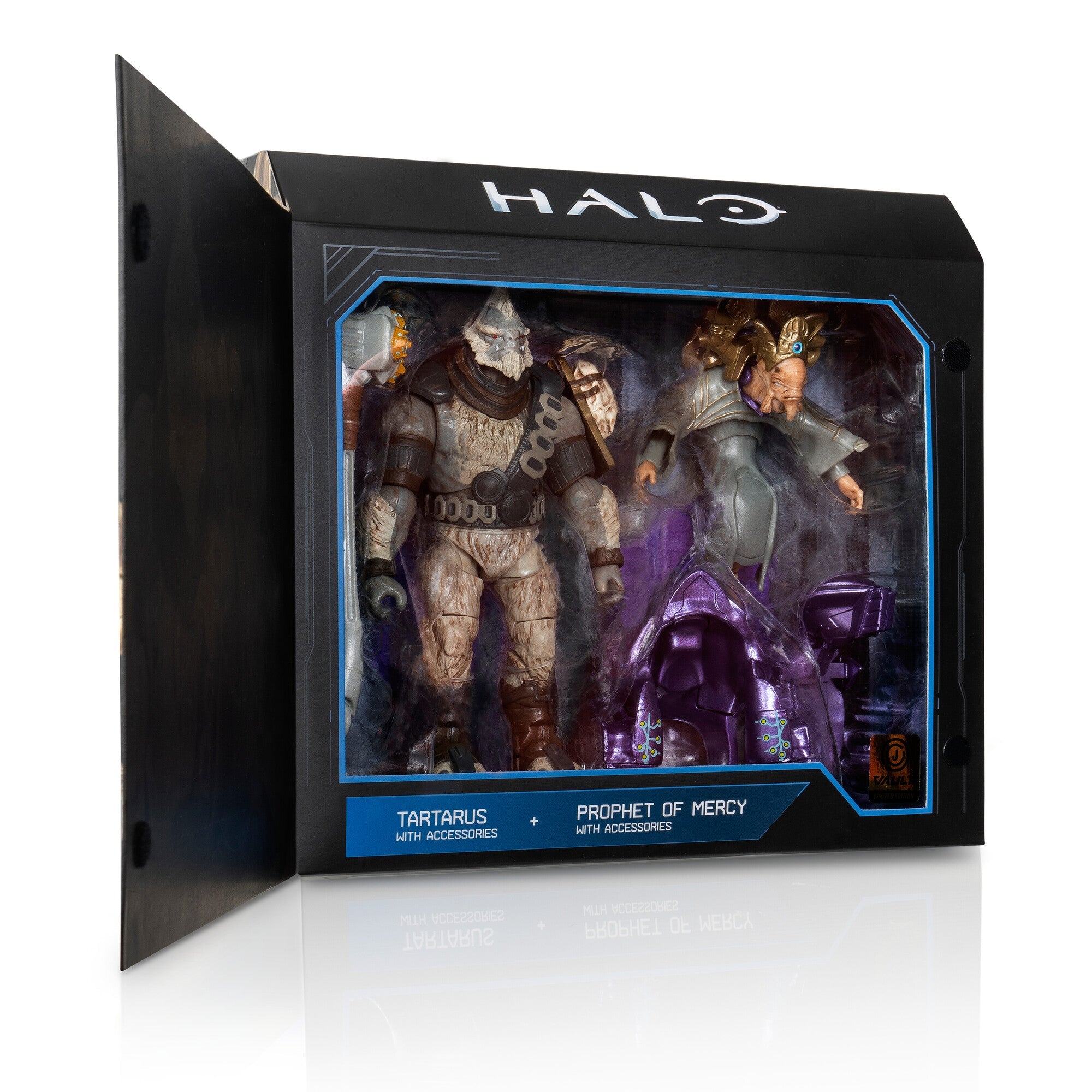 Halo Tartarus and Prophet of Mercy 2-Pack