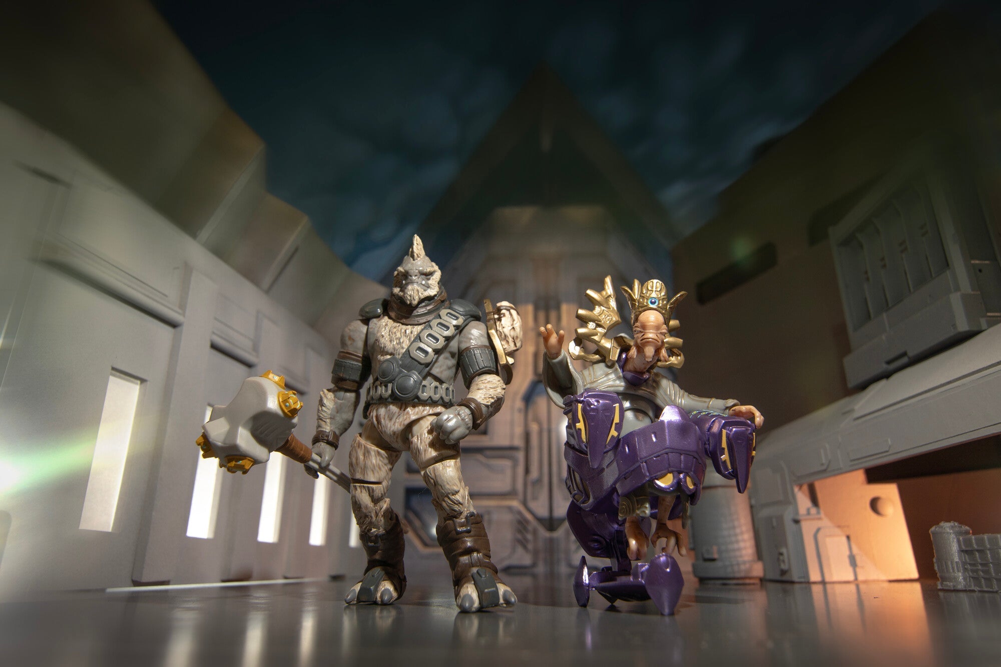 Halo Tartarus and Prophet of Mercy 2-Pack