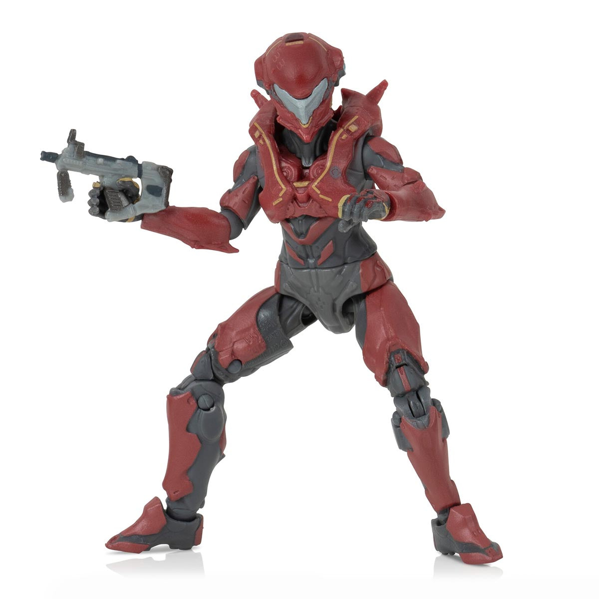 Halo Spartan Vale vs. Promethean Soldier