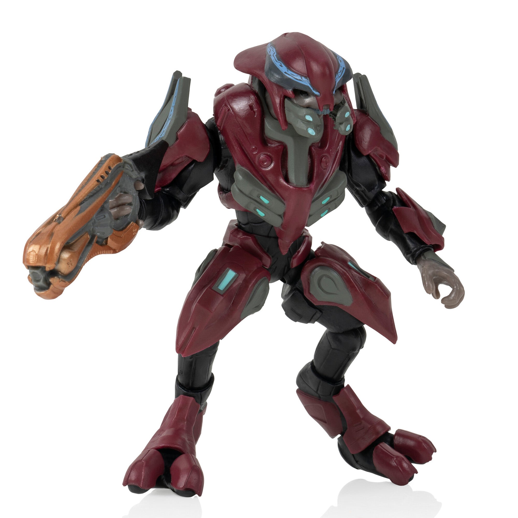 Halo Noble Six and Elite Zealot 2-Pack