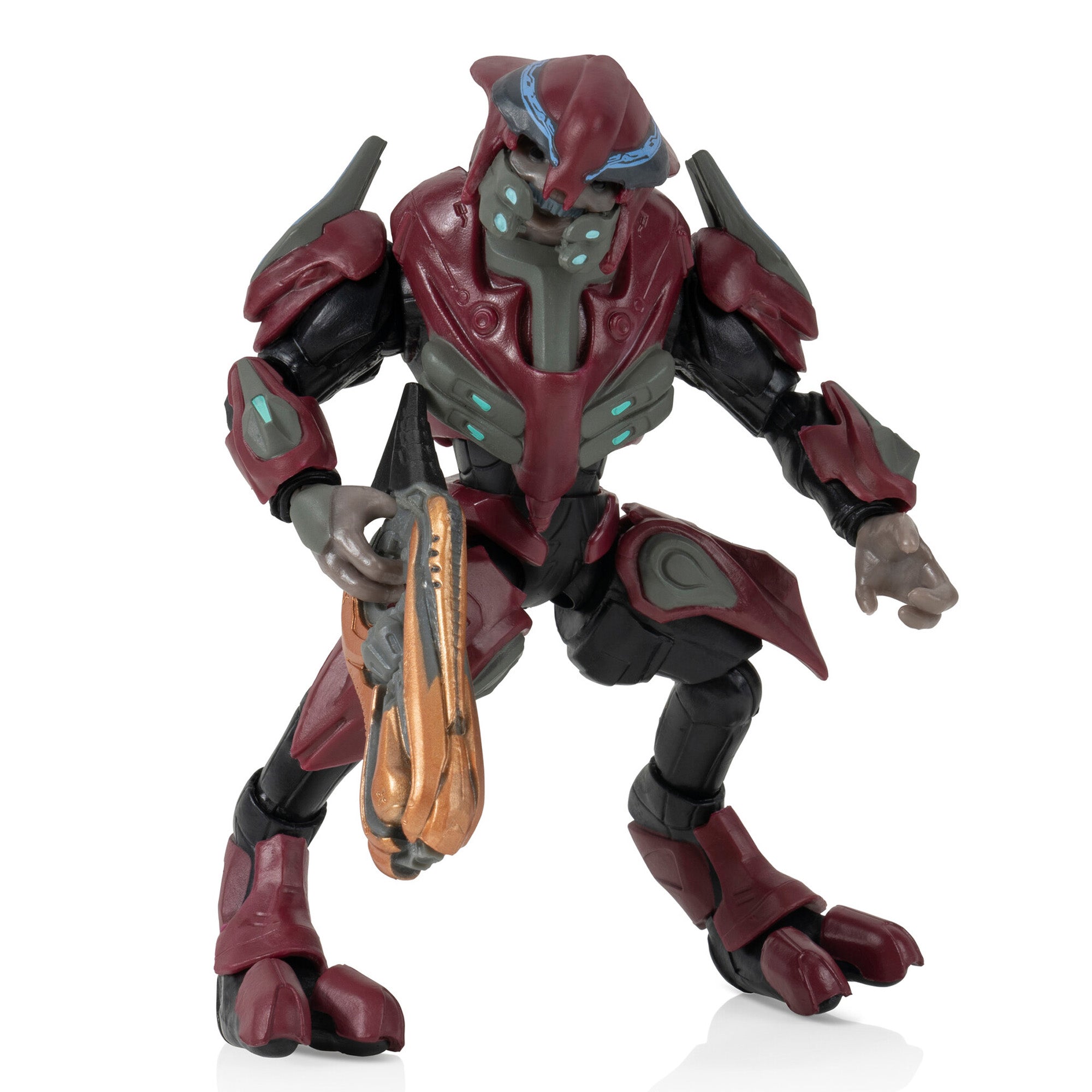 Halo Noble Six and Elite Zealot 2-Pack