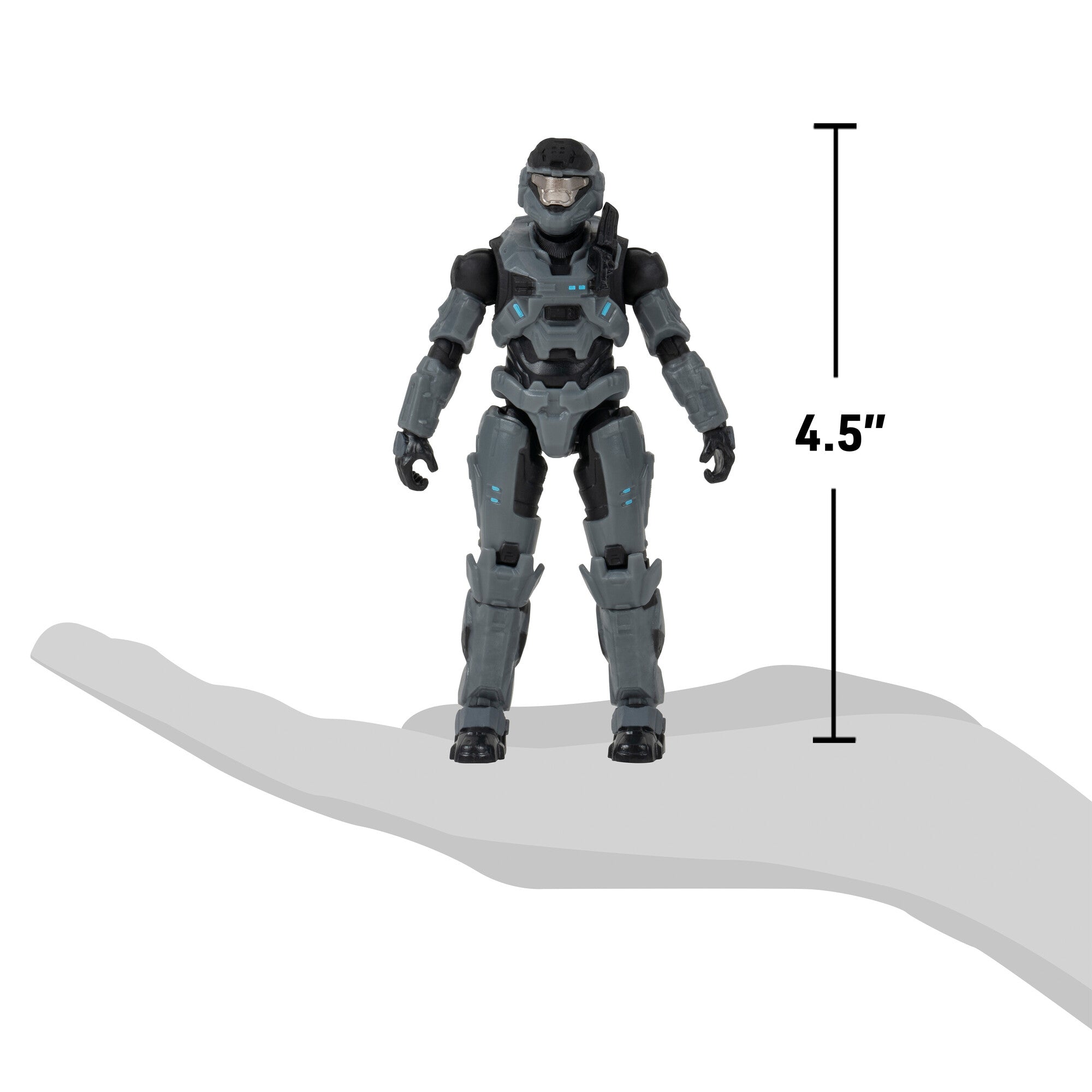 Halo Noble Six and Elite Zealot 2-Pack
