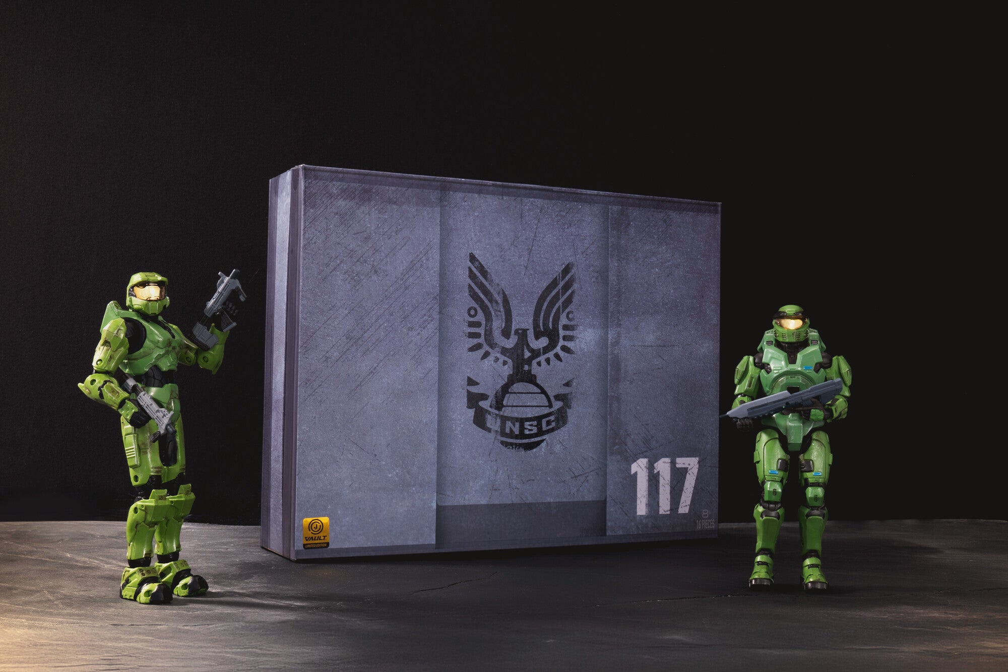 Halo Master Chief Vault Collection (Halo: Combat Evolved and Halo 2)