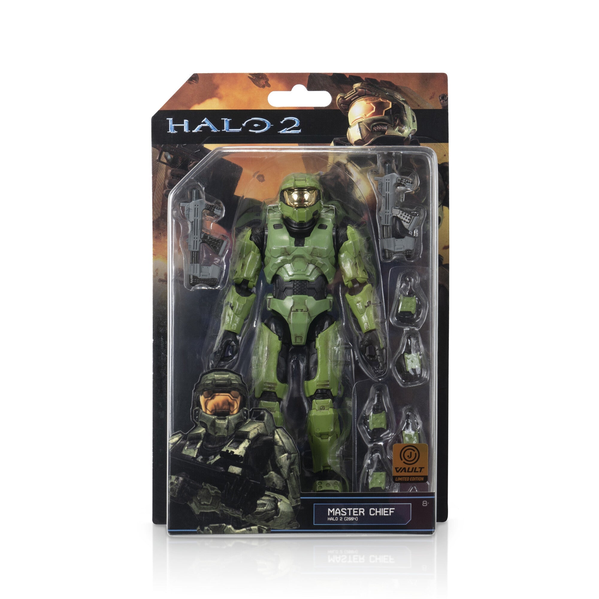 Halo Master Chief Vault Collection (Halo: Combat Evolved and Halo 2)