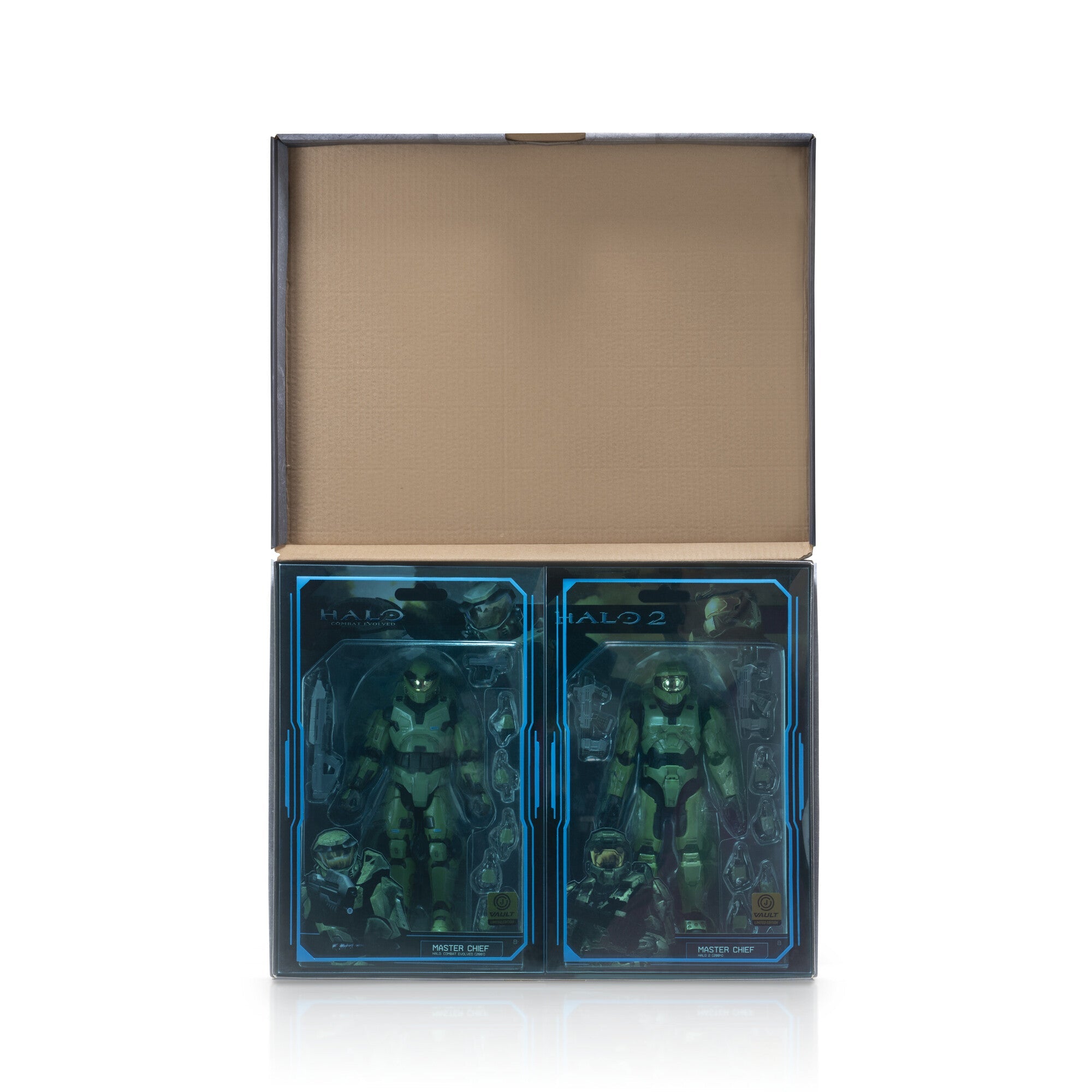 Halo Master Chief Vault Collection (Halo: Combat Evolved and Halo 2)