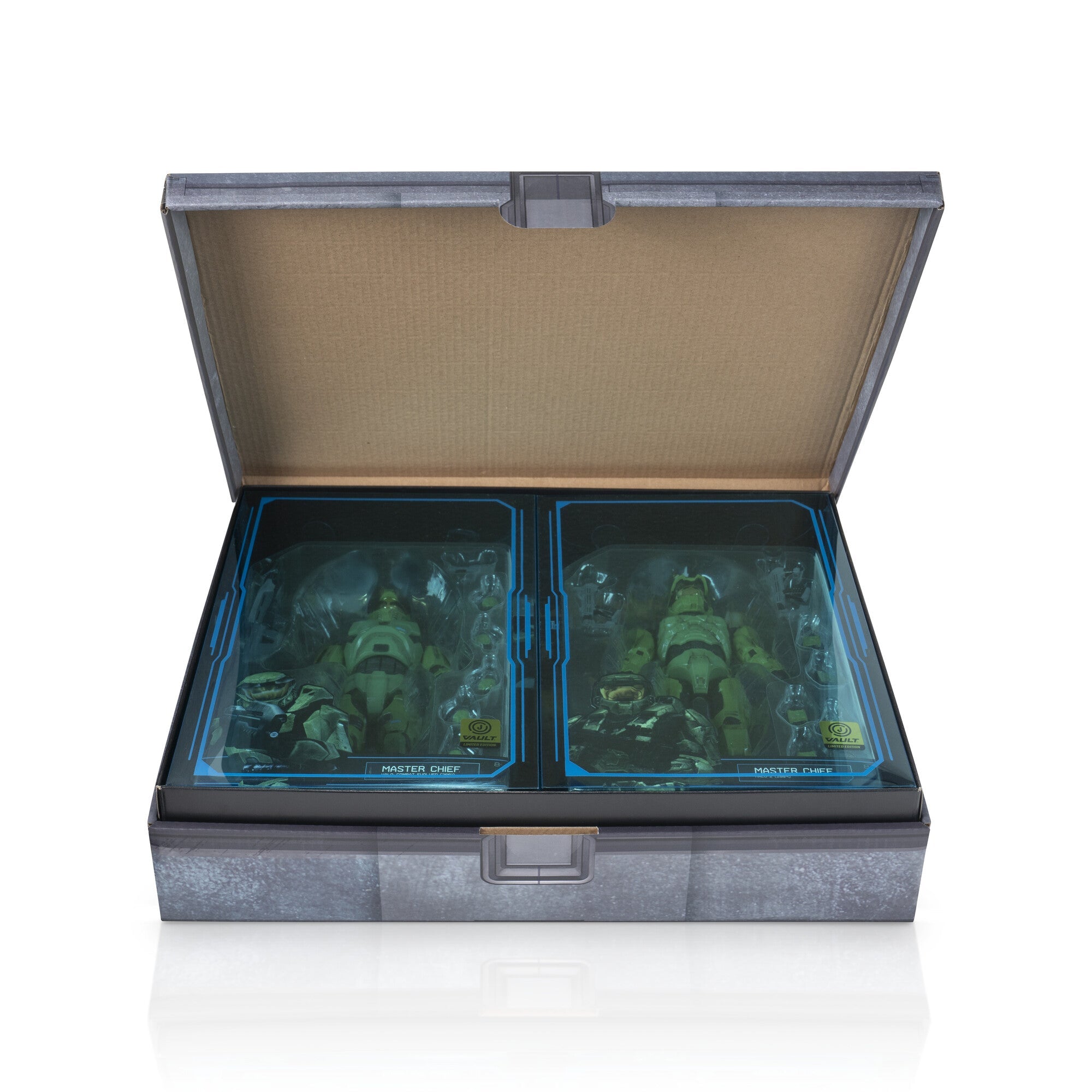 Halo Master Chief Vault Collection (Halo: Combat Evolved and Halo 2)