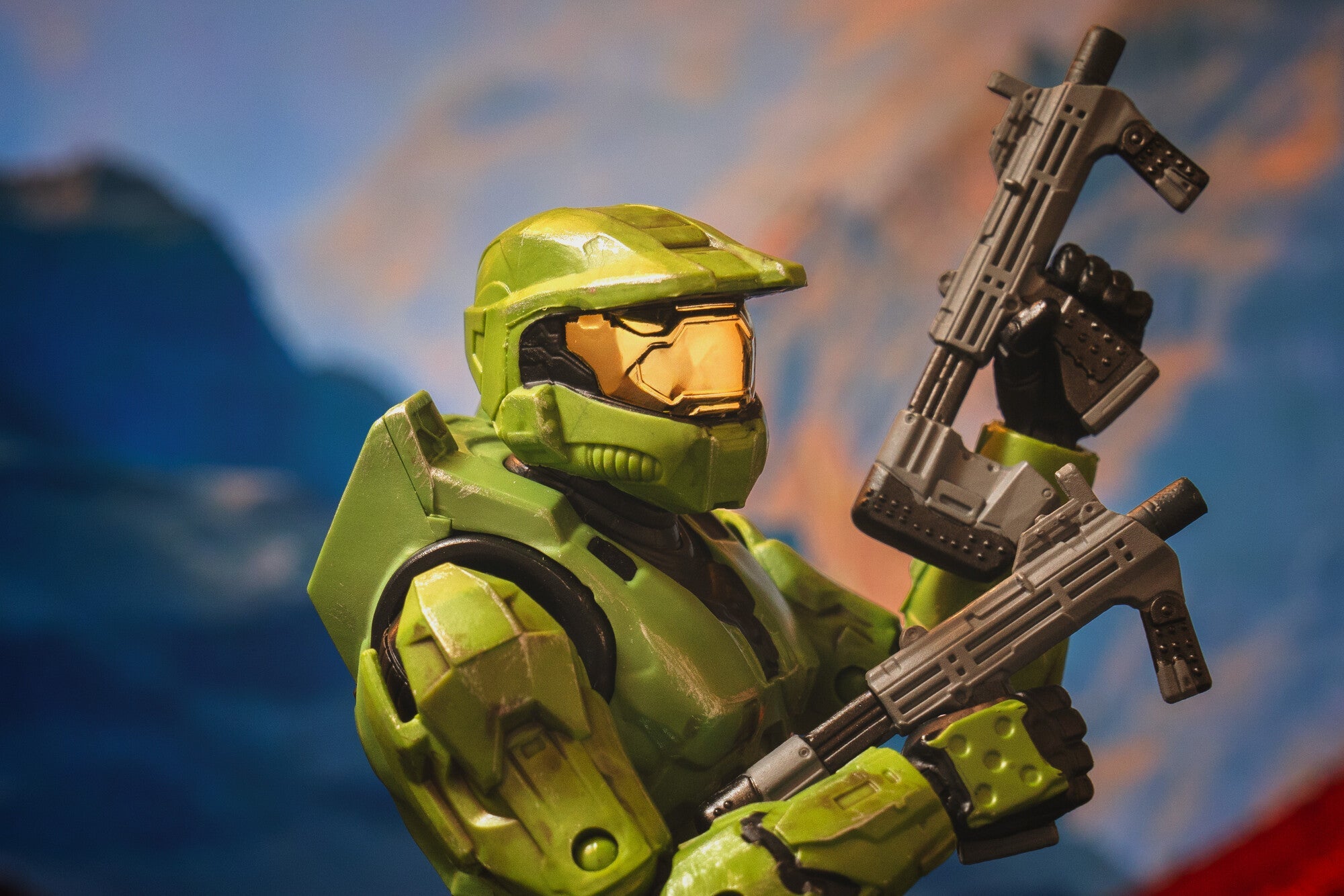 Halo Master Chief Vault Collection (Halo: Combat Evolved and Halo 2)