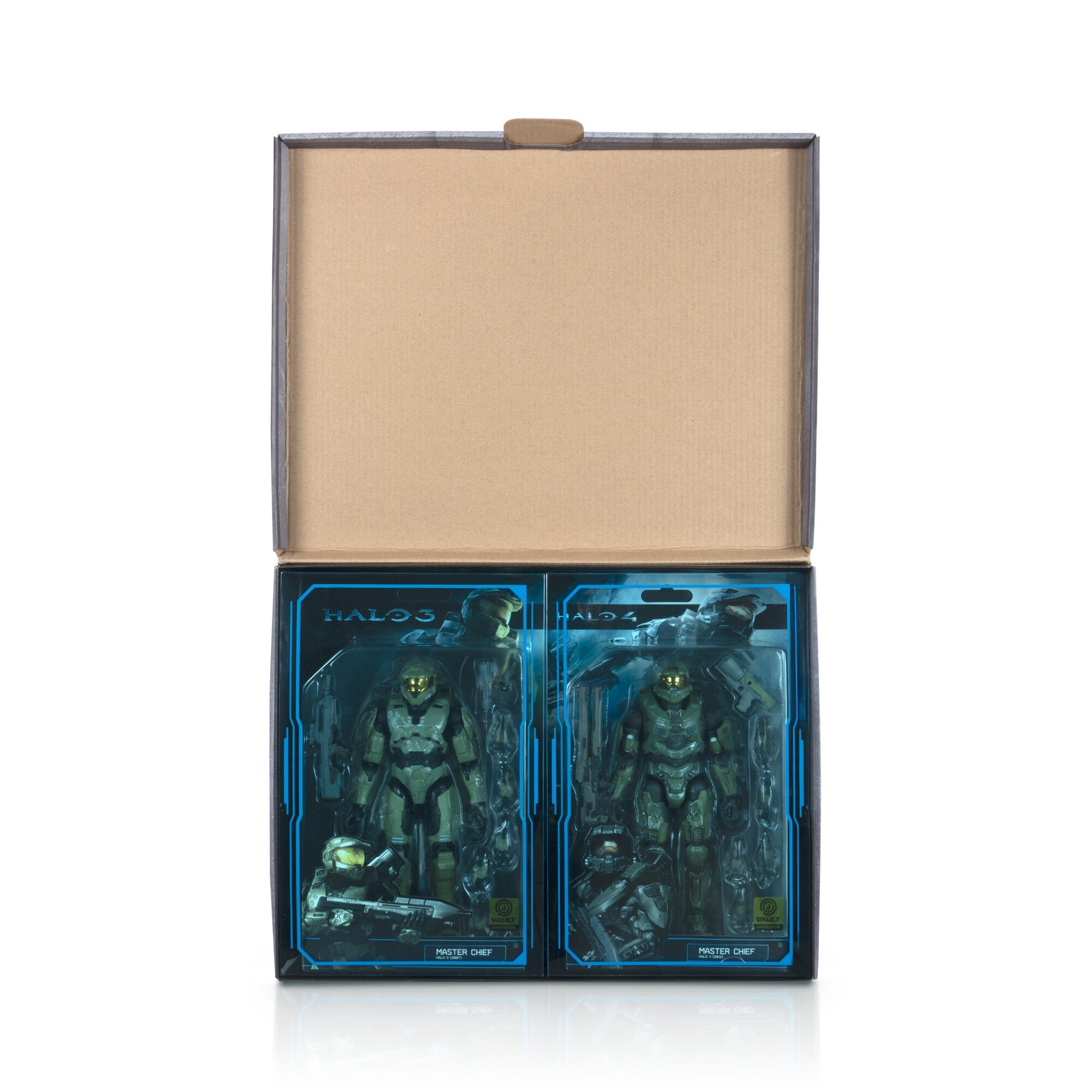 Halo Master Chief Vault Collection (Halo 3 and Halo 4)