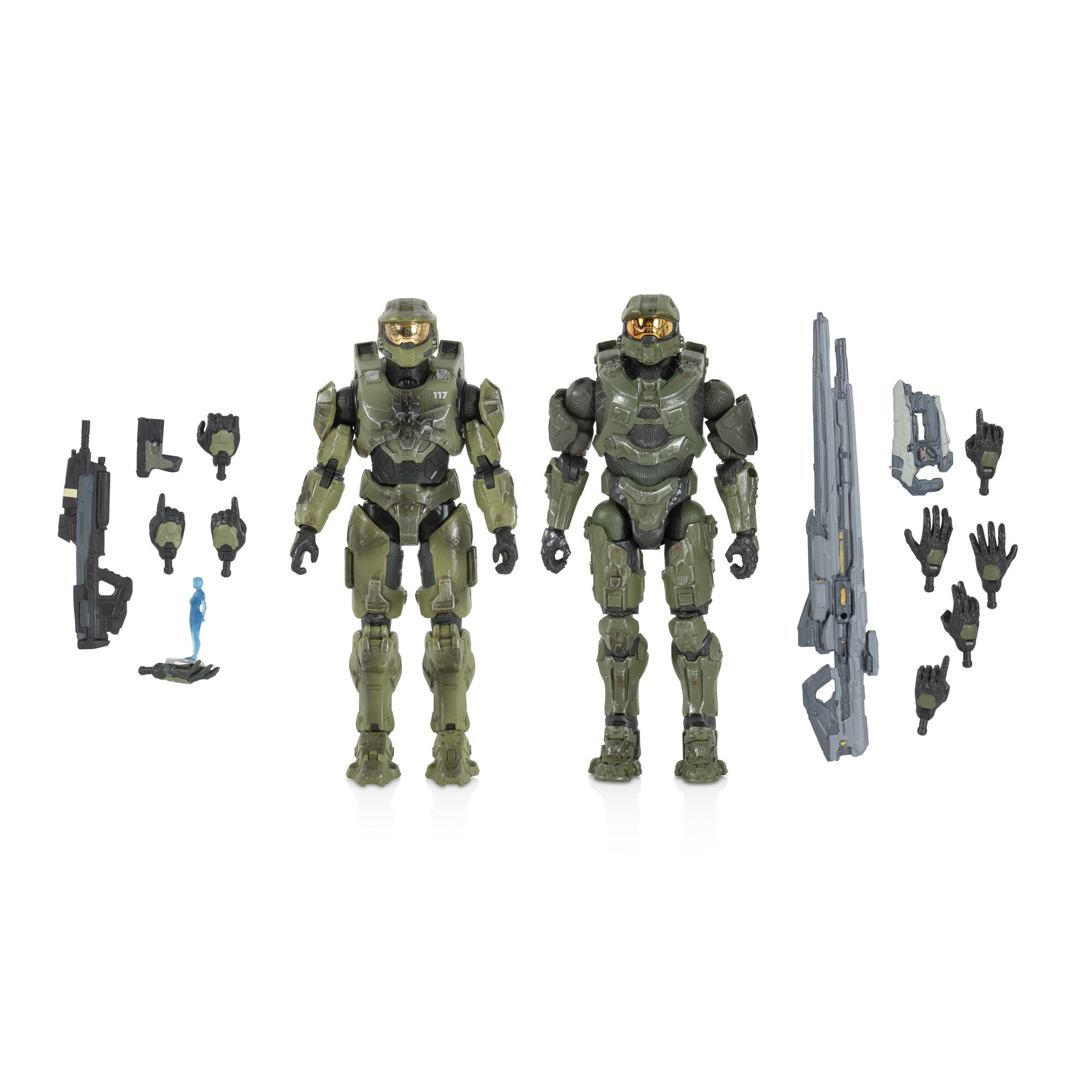 Halo Master Chief Vault Collection (Halo 5: Guardians and Halo Infinite)