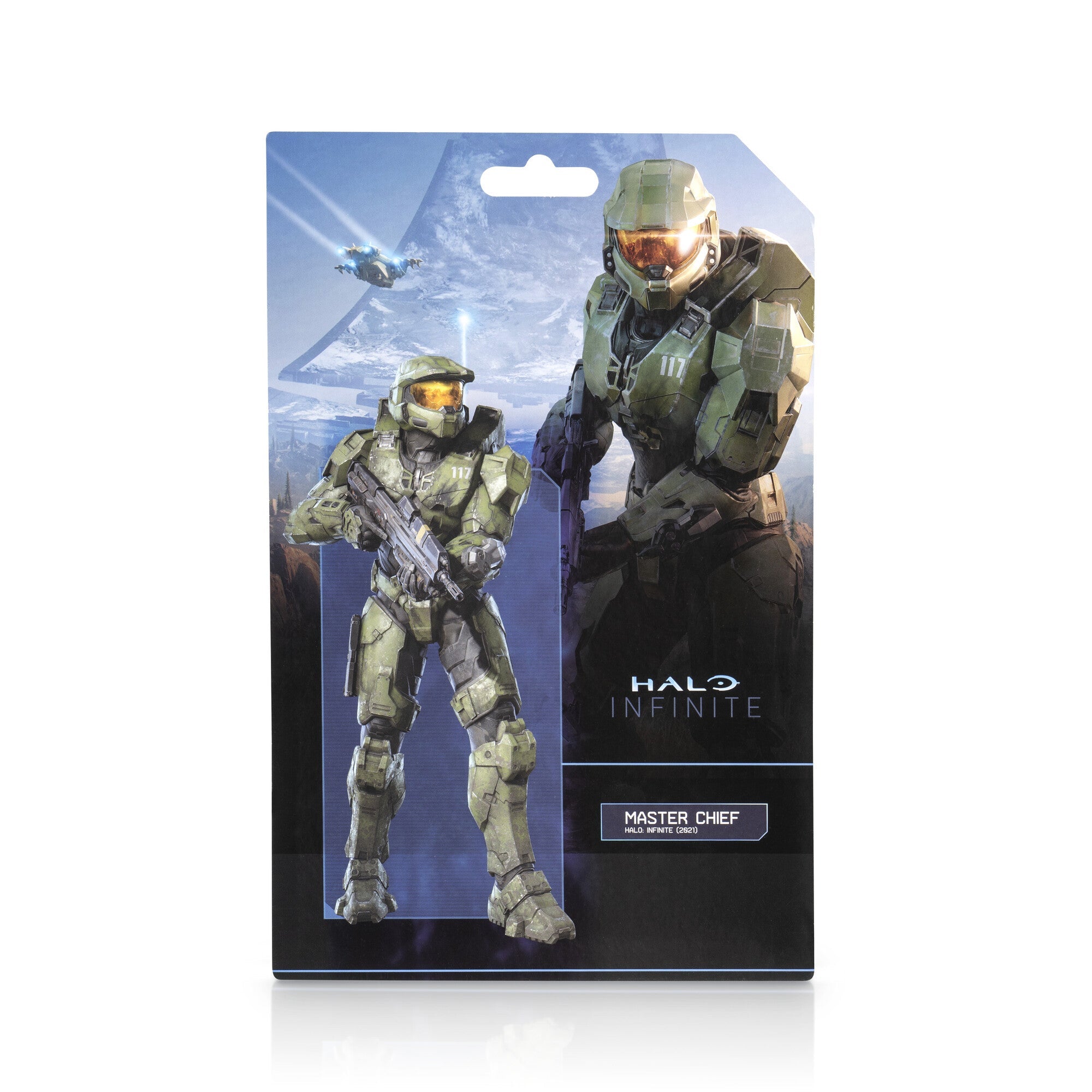Halo Master Chief Vault Collection (Halo 5: Guardians and Halo Infinite)