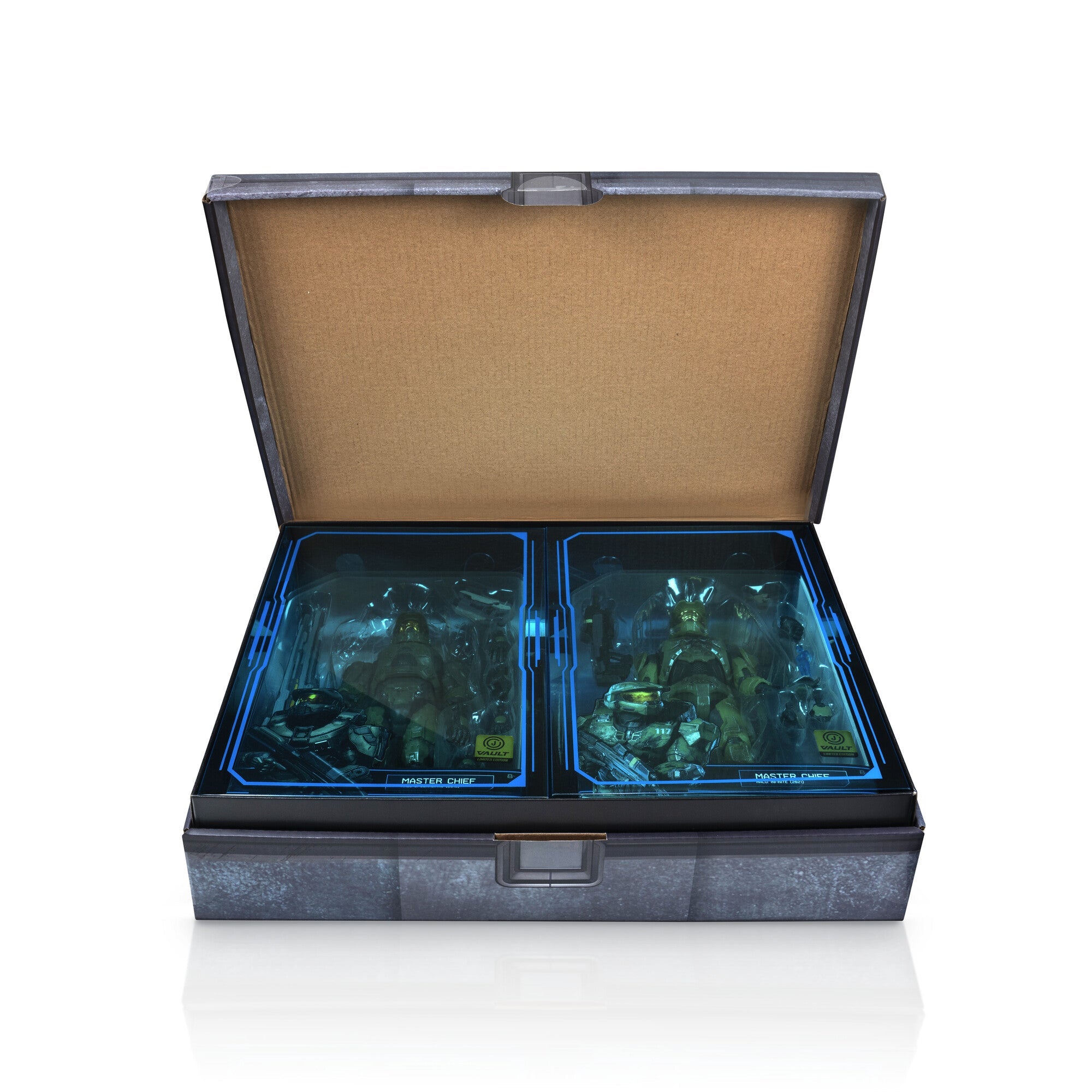 Halo Master Chief Vault Collection (Halo 5: Guardians and Halo Infinite)