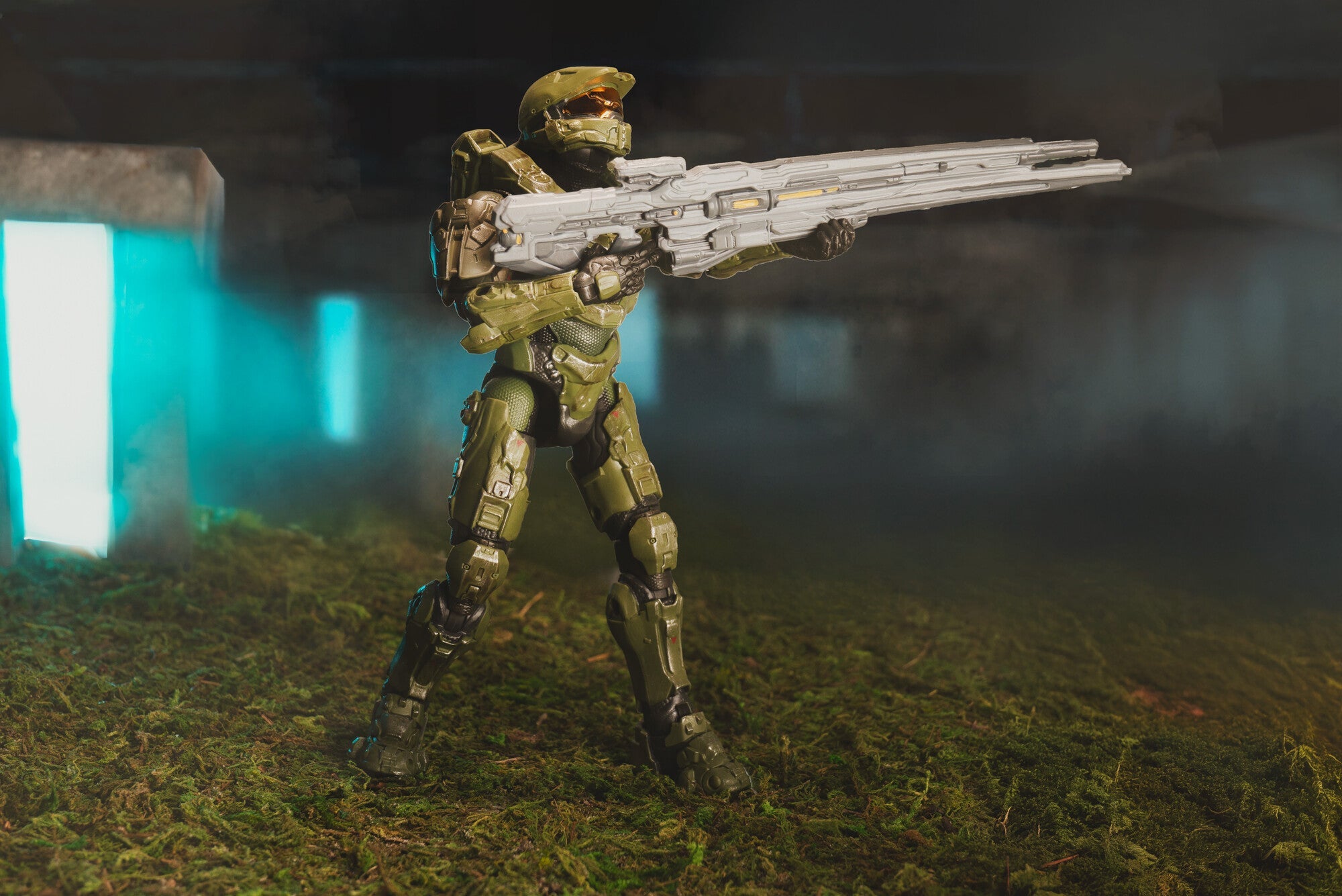 Halo Master Chief Vault Collection (Halo 5: Guardians and Halo Infinite)