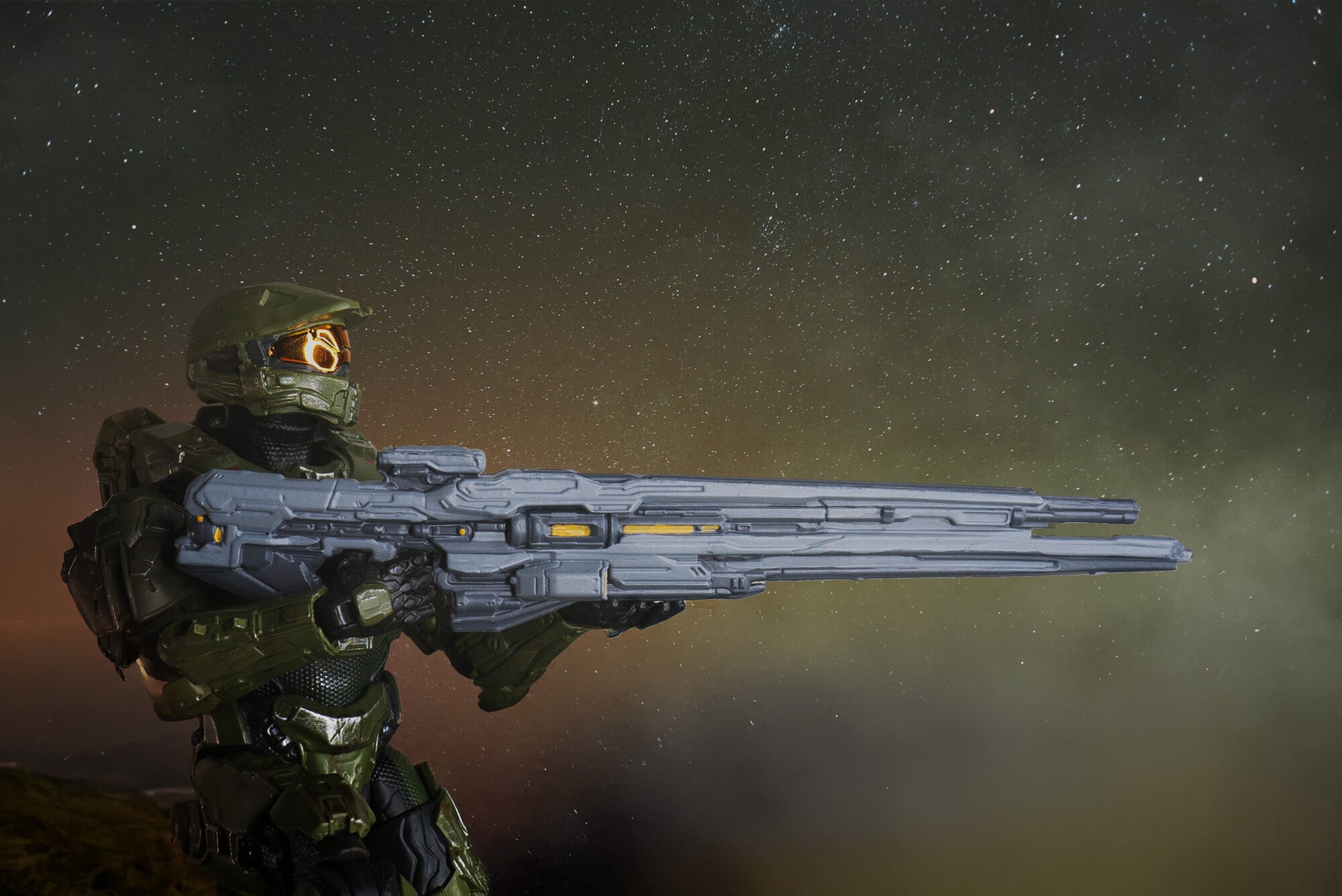 Halo Master Chief Vault Collection (Halo 5: Guardians and Halo Infinite)