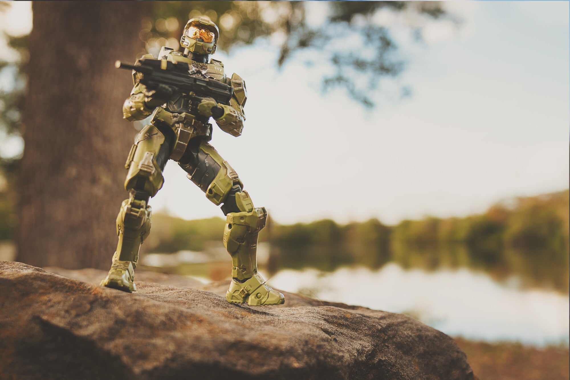 Halo Master Chief Vault Collection (Halo 5: Guardians and Halo Infinite)