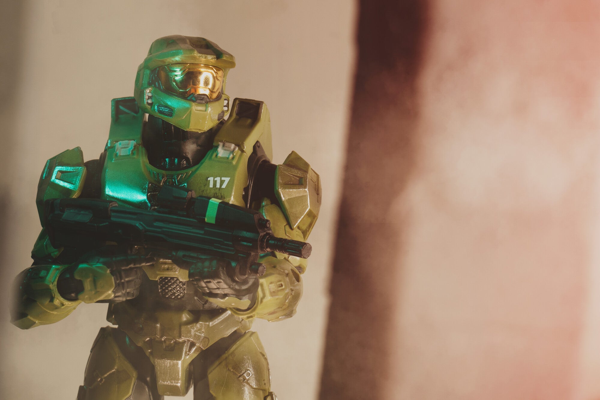 Halo Master Chief Vault Collection (Halo 5: Guardians and Halo Infinite)