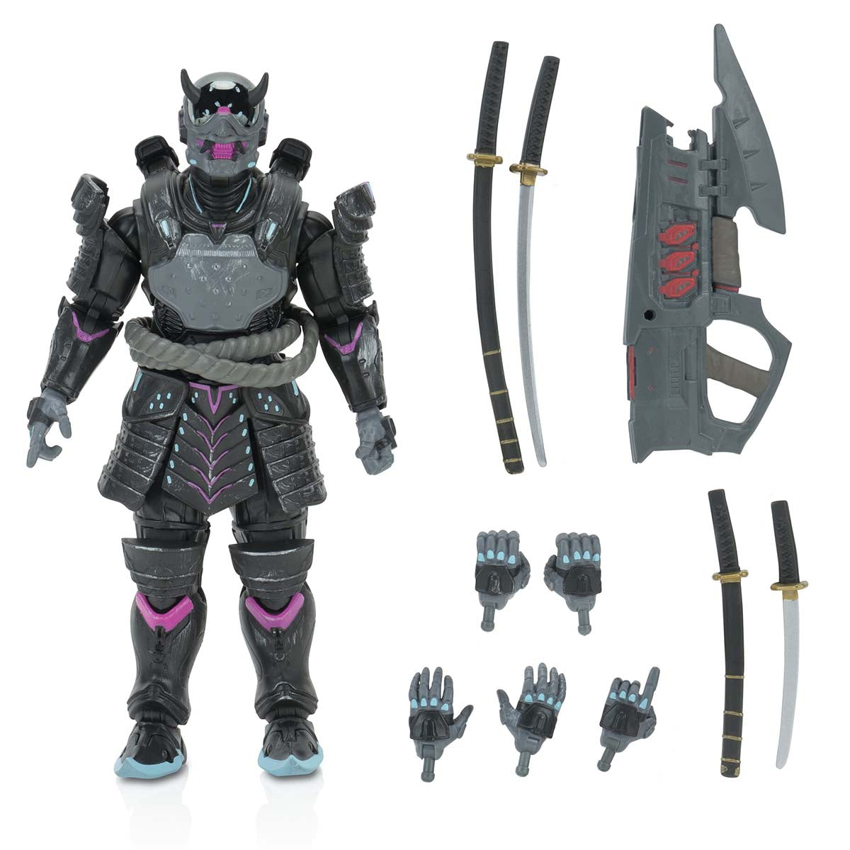 Halo Spartan Yokai (Halo Infinite) Spartan Collection