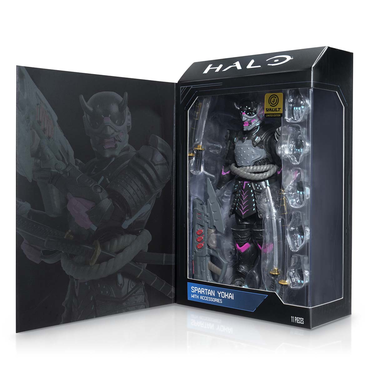 Halo Spartan Yokai (Halo Infinite) Spartan Collection