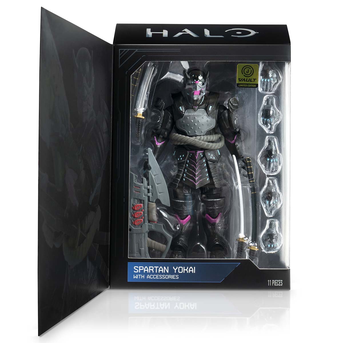 Halo Spartan Yokai (Halo Infinite) Spartan Collection