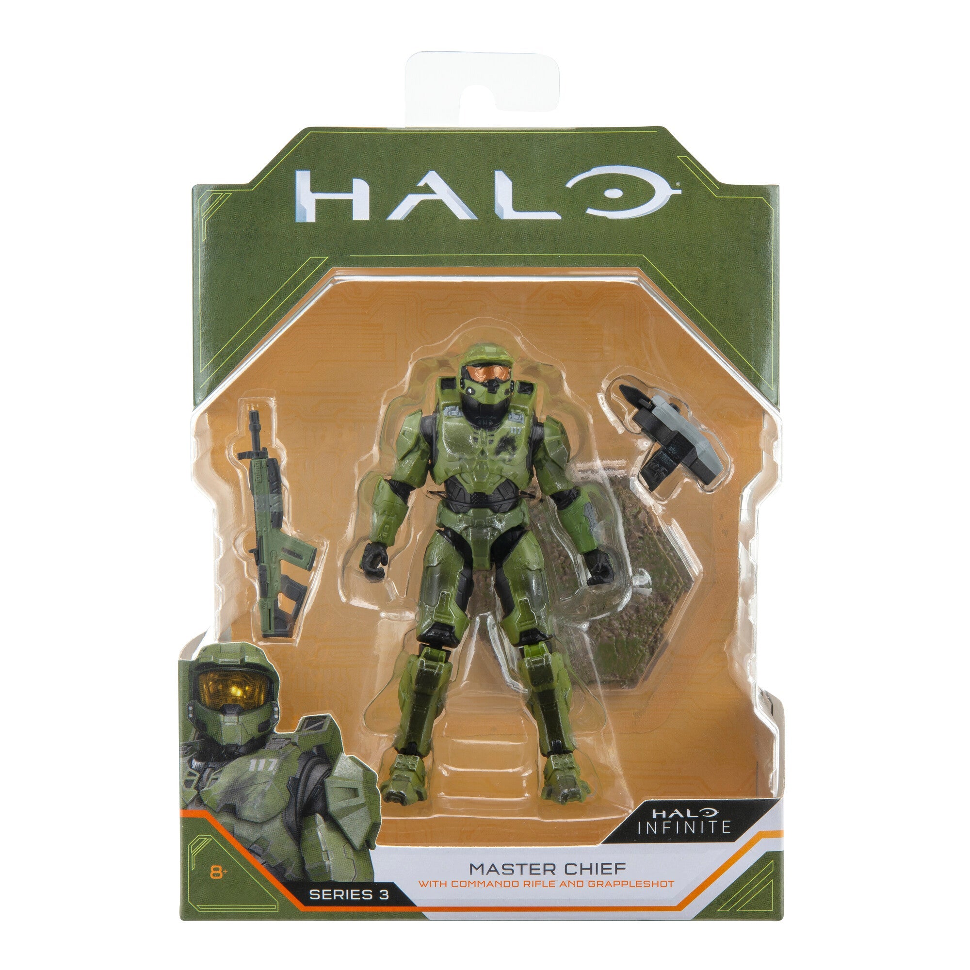 Halo Master Chief #2 - Infinite