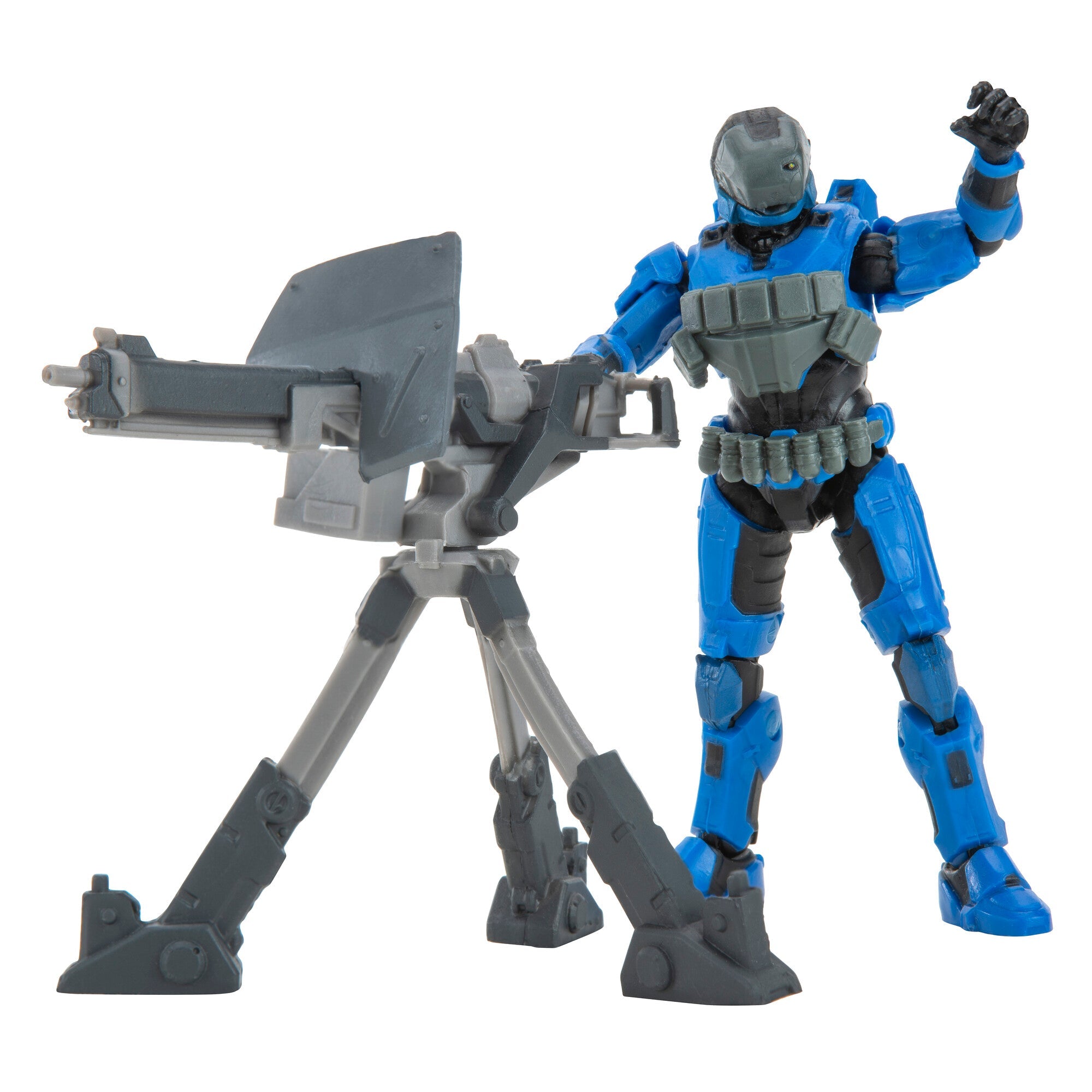 Halo Action Figure Pack - UNSC Armory