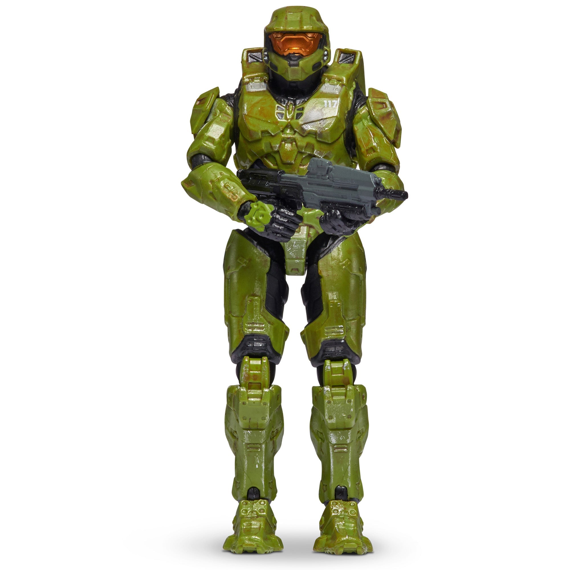 Halo Spartan Collection - Master Chief & 2 UNSC Marines