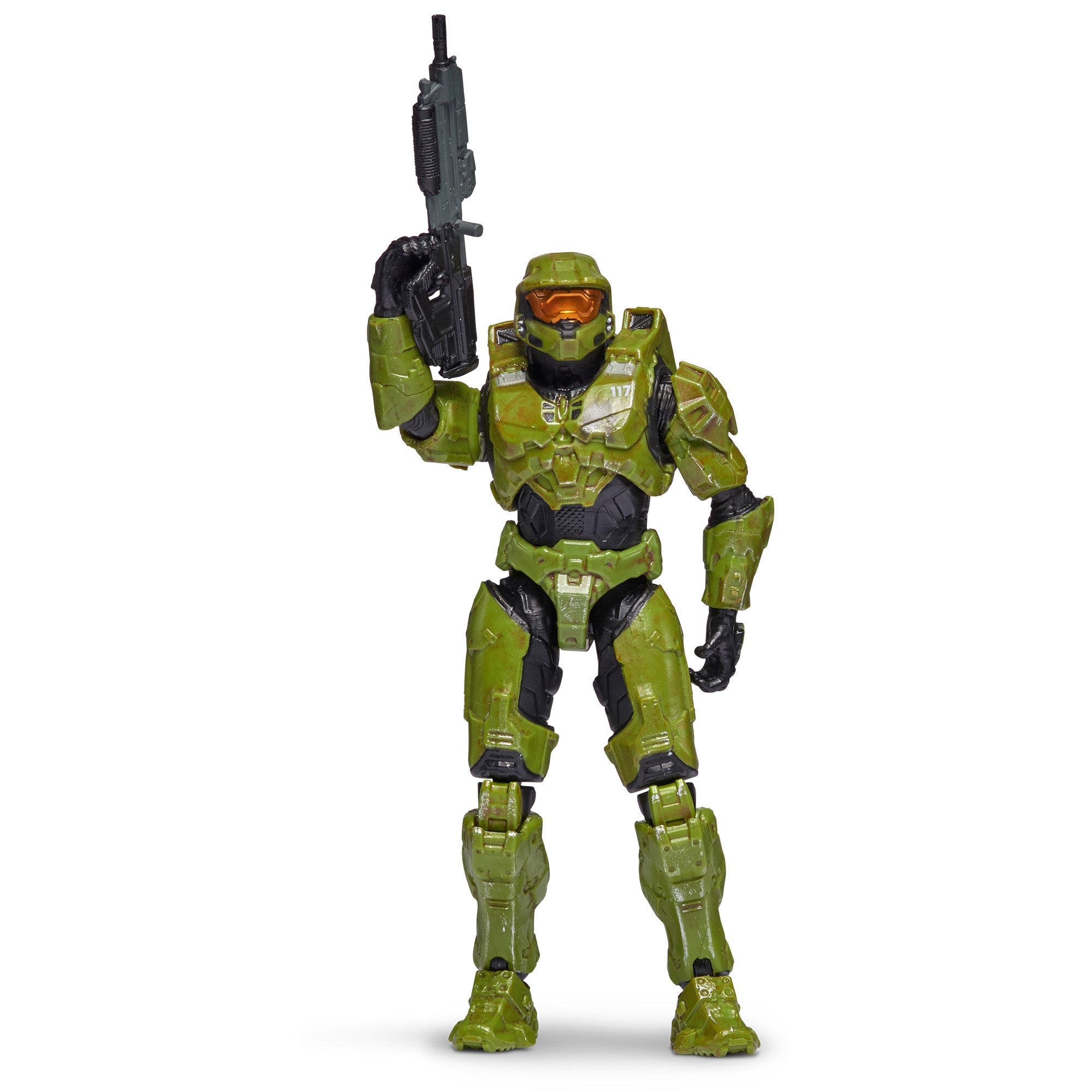 Halo Spartan Collection - Master Chief & 2 UNSC Marines