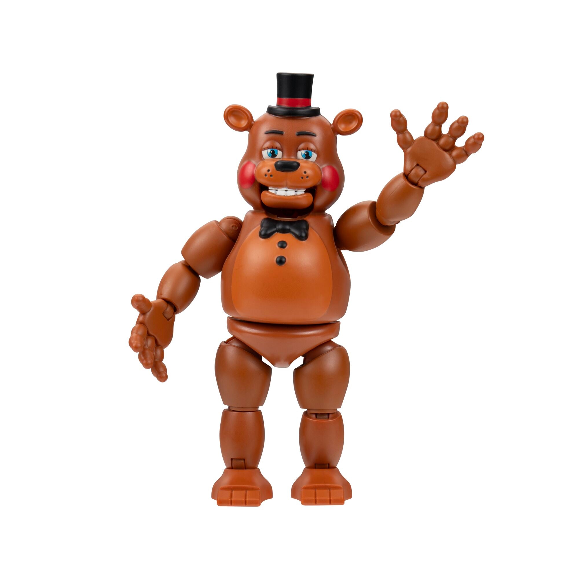 Five Nights at Freddy’s Toy Freddy 5-Inch Articulated Figure