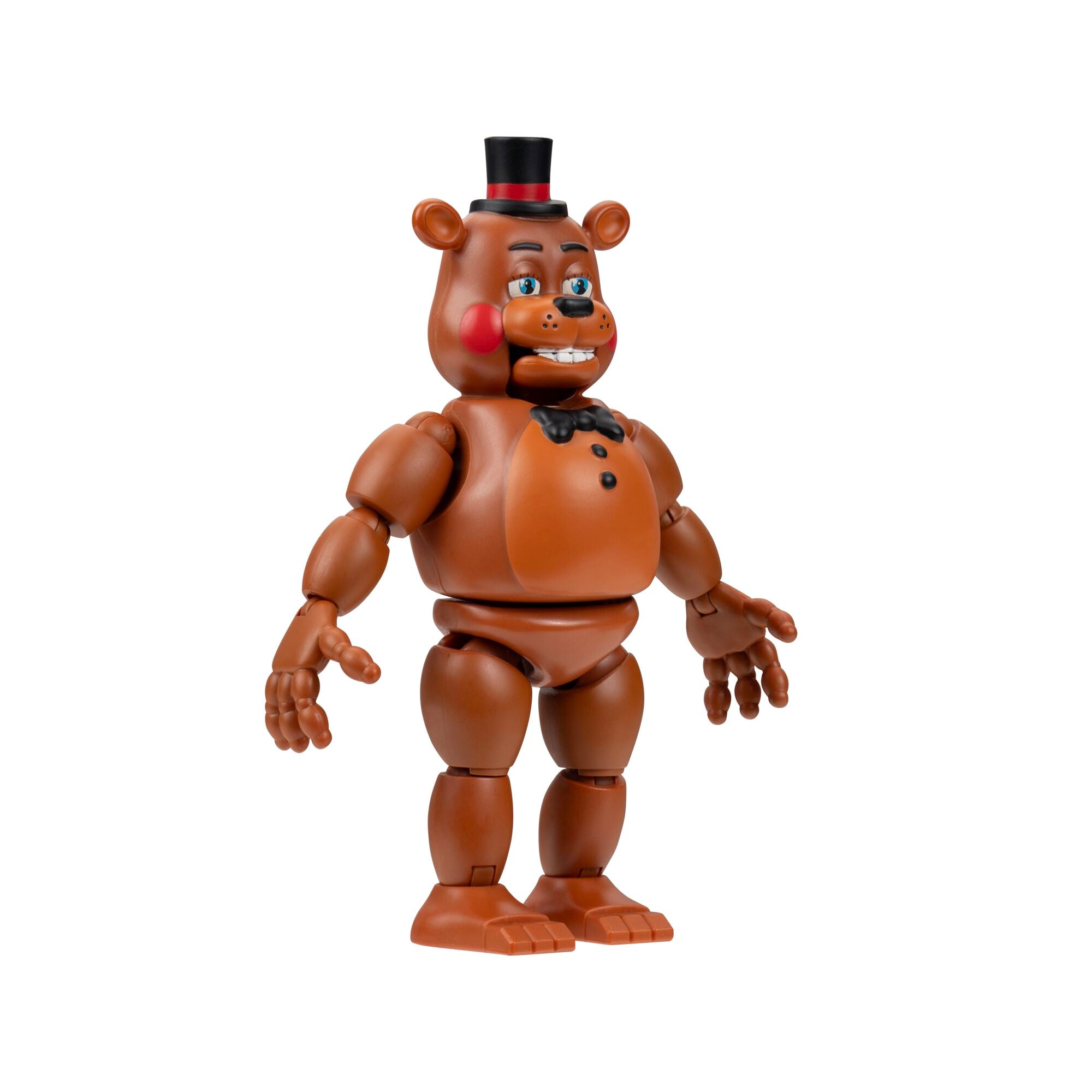 Five Nights at Freddy’s Toy Freddy 5-Inch Articulated Figure