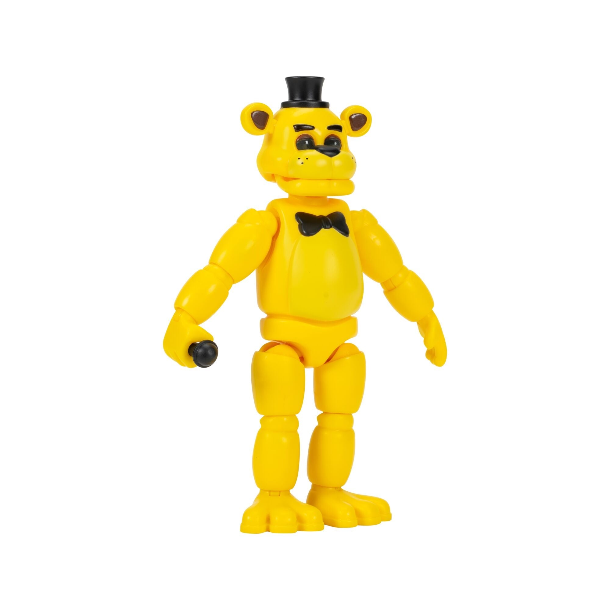 Five Nights at Freddy’s Golden Freddy Office Set - 5-Inch Articulated Figure