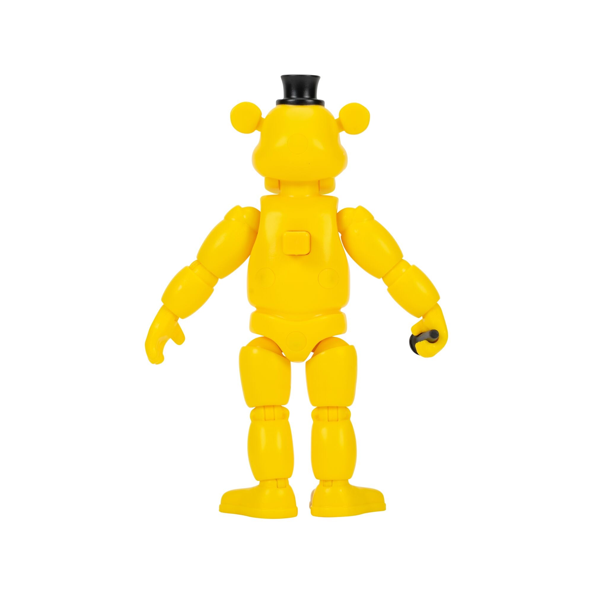 Five Nights at Freddy’s Golden Freddy Office Set - 5-Inch Articulated Figure