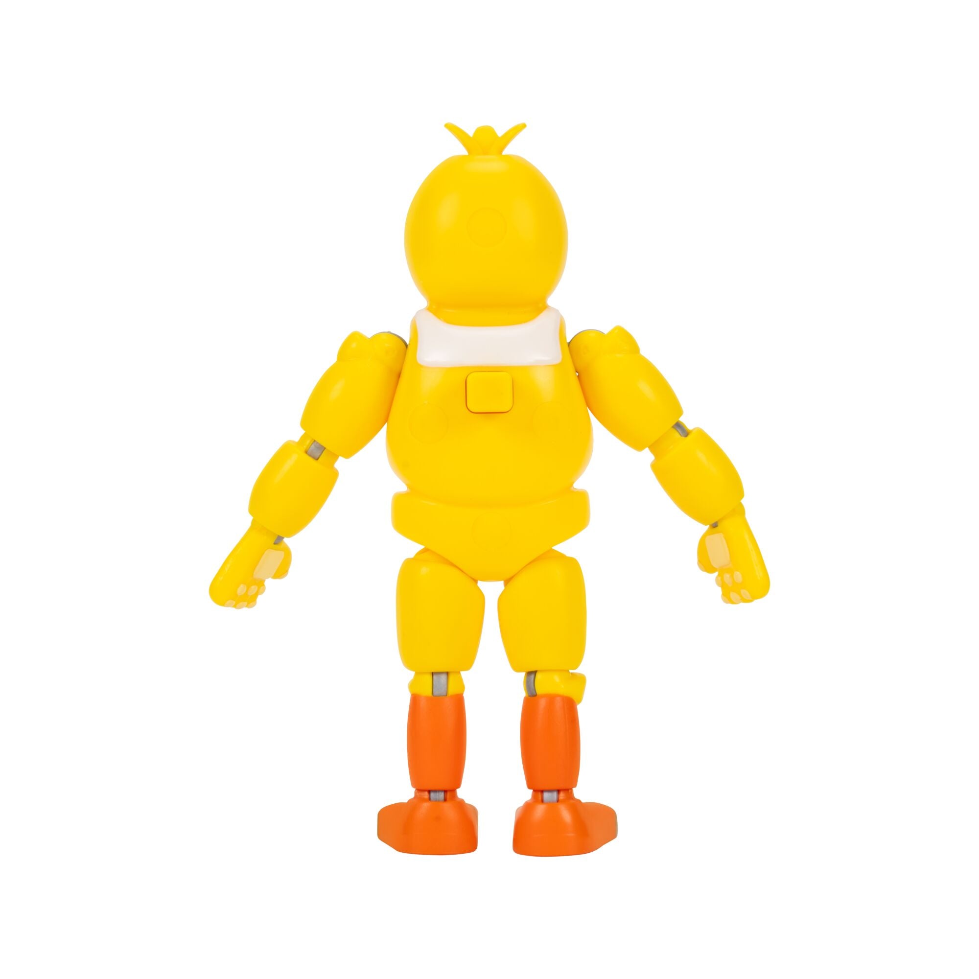 Five Nights at Freddy’s Classic Chica Office Set - 5-Inch Articulated Figure