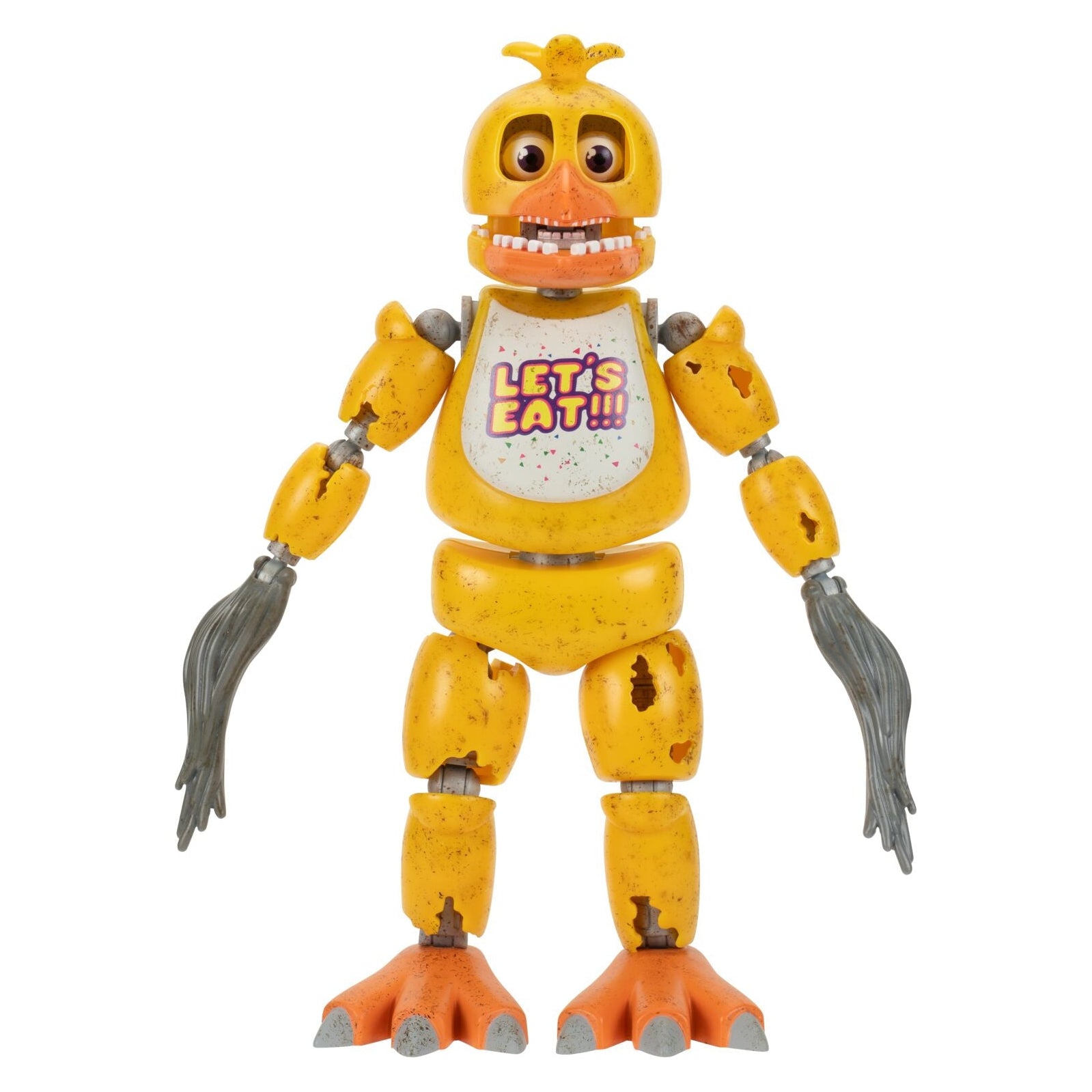 Five Nights at Freddy’s Endo-01 (Classic Chica and Withered Chica)