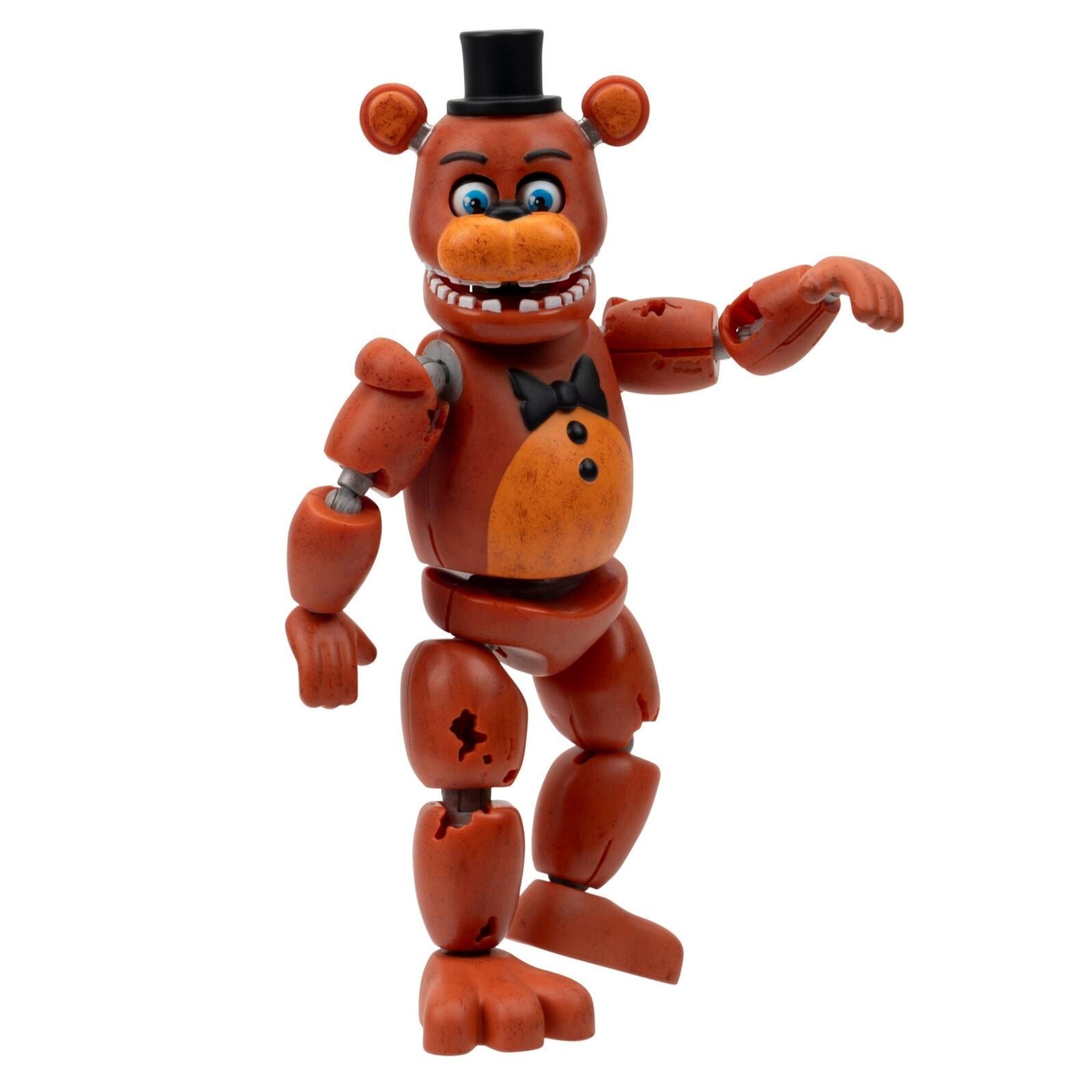 Five Nights at Freddy’s Endo-01 (Classic Freddy and Withered Freddy)